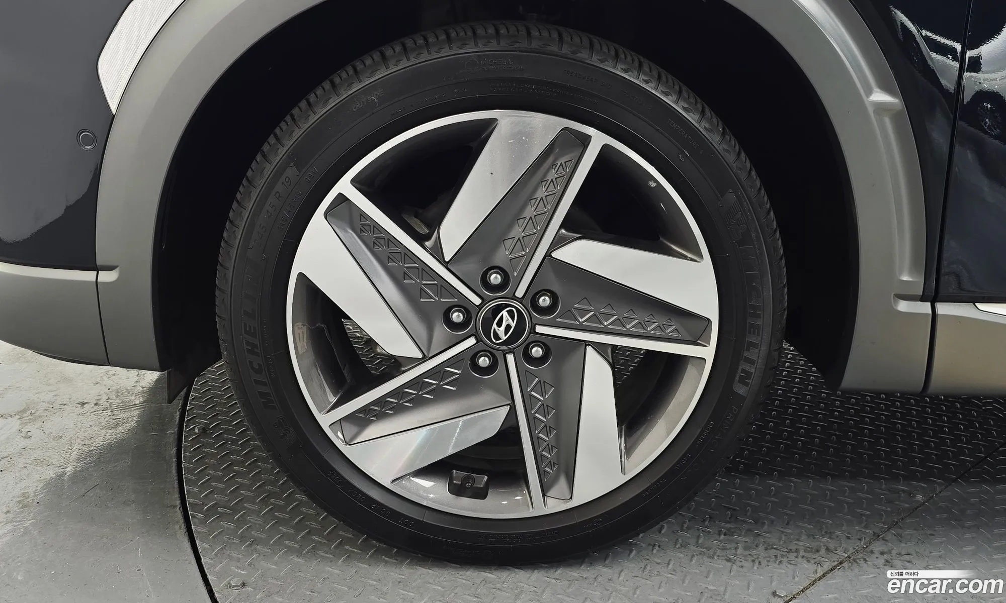 Hyundai Nexo 2024 — 20