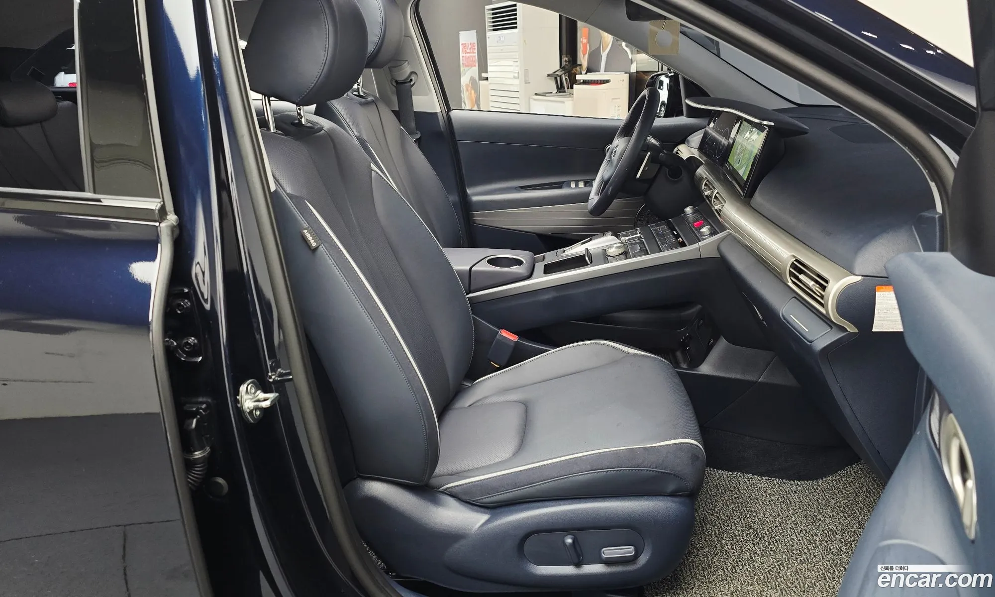 Hyundai Nexo 2024 — 2