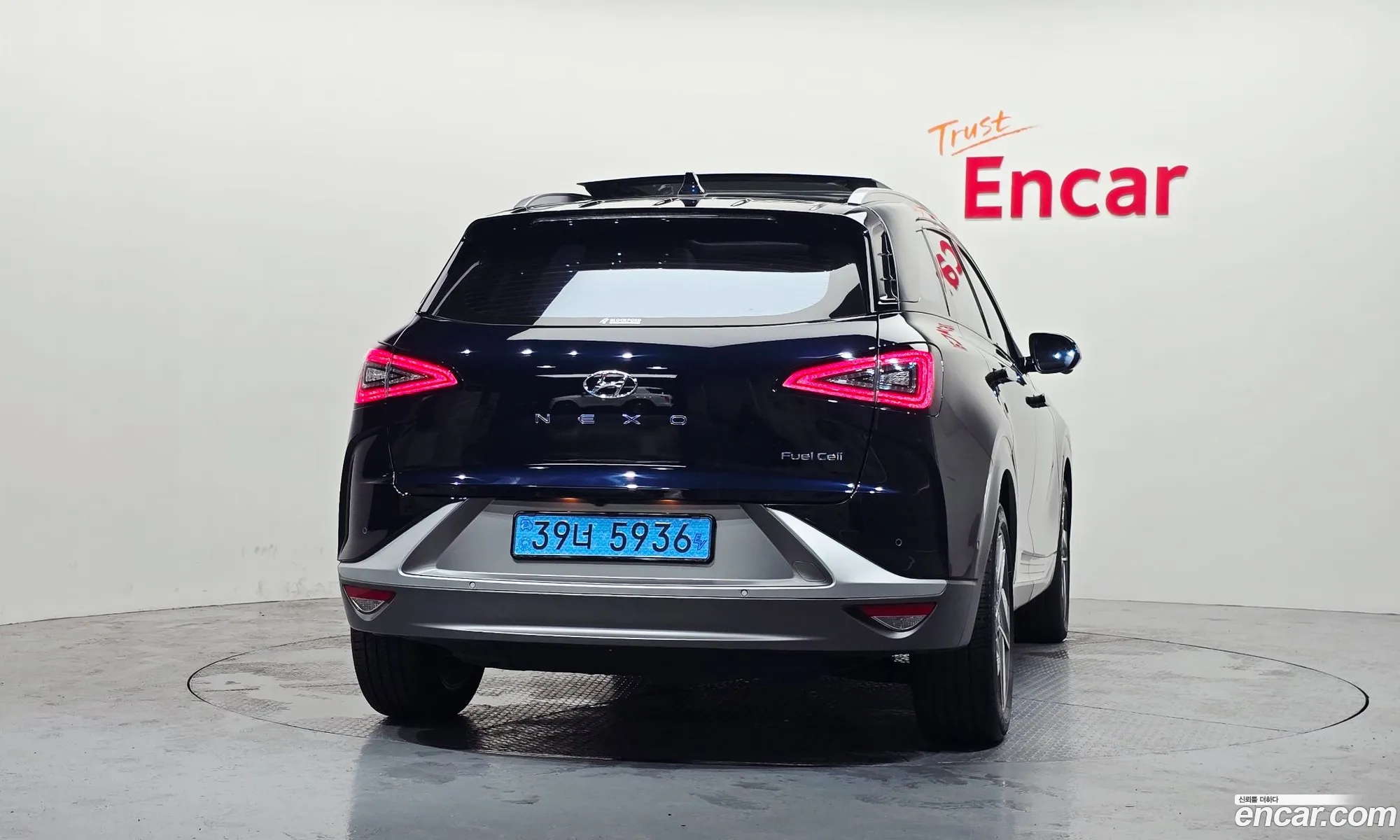 Hyundai Nexo 2024 — 9