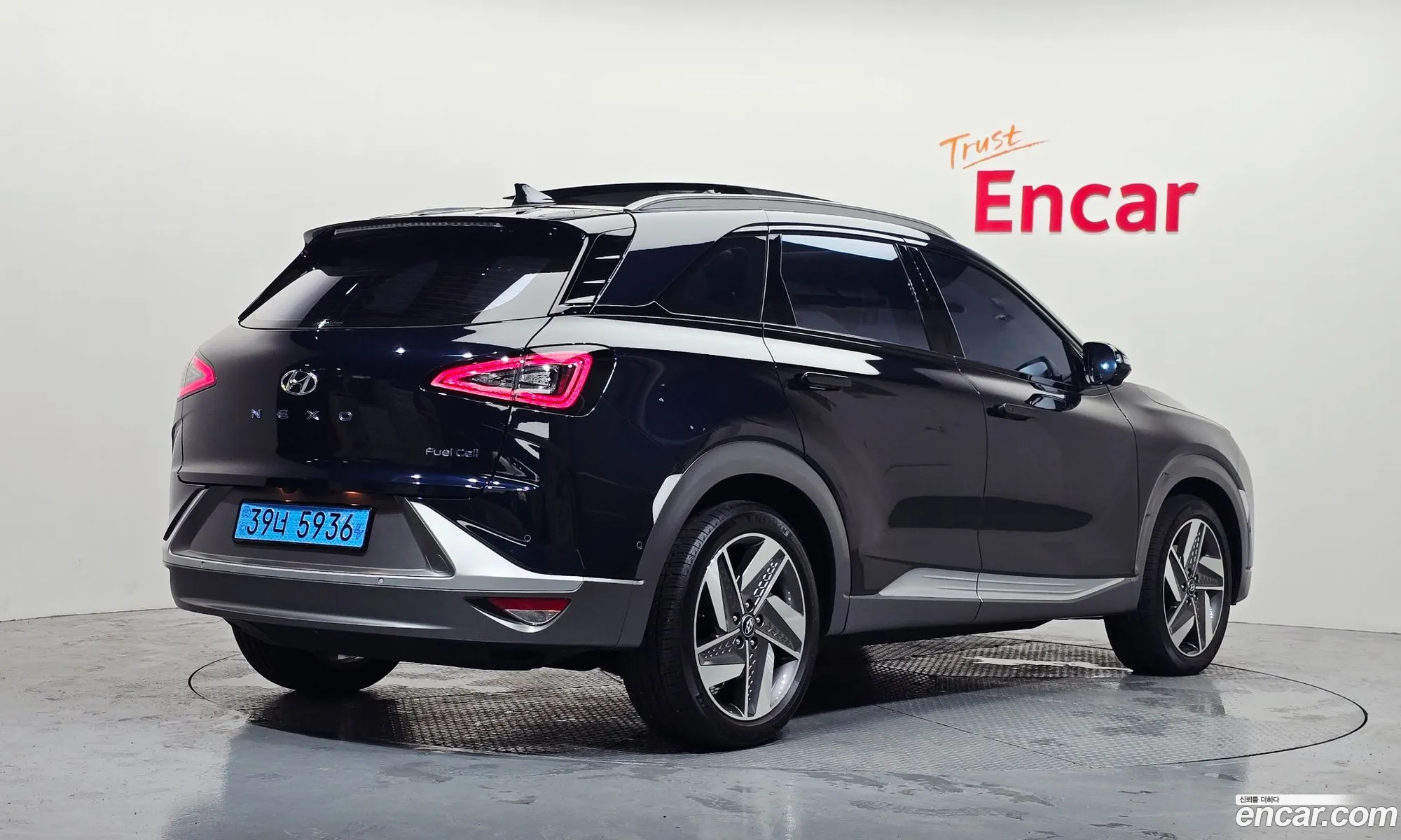 Hyundai Nexo 2024 — 19