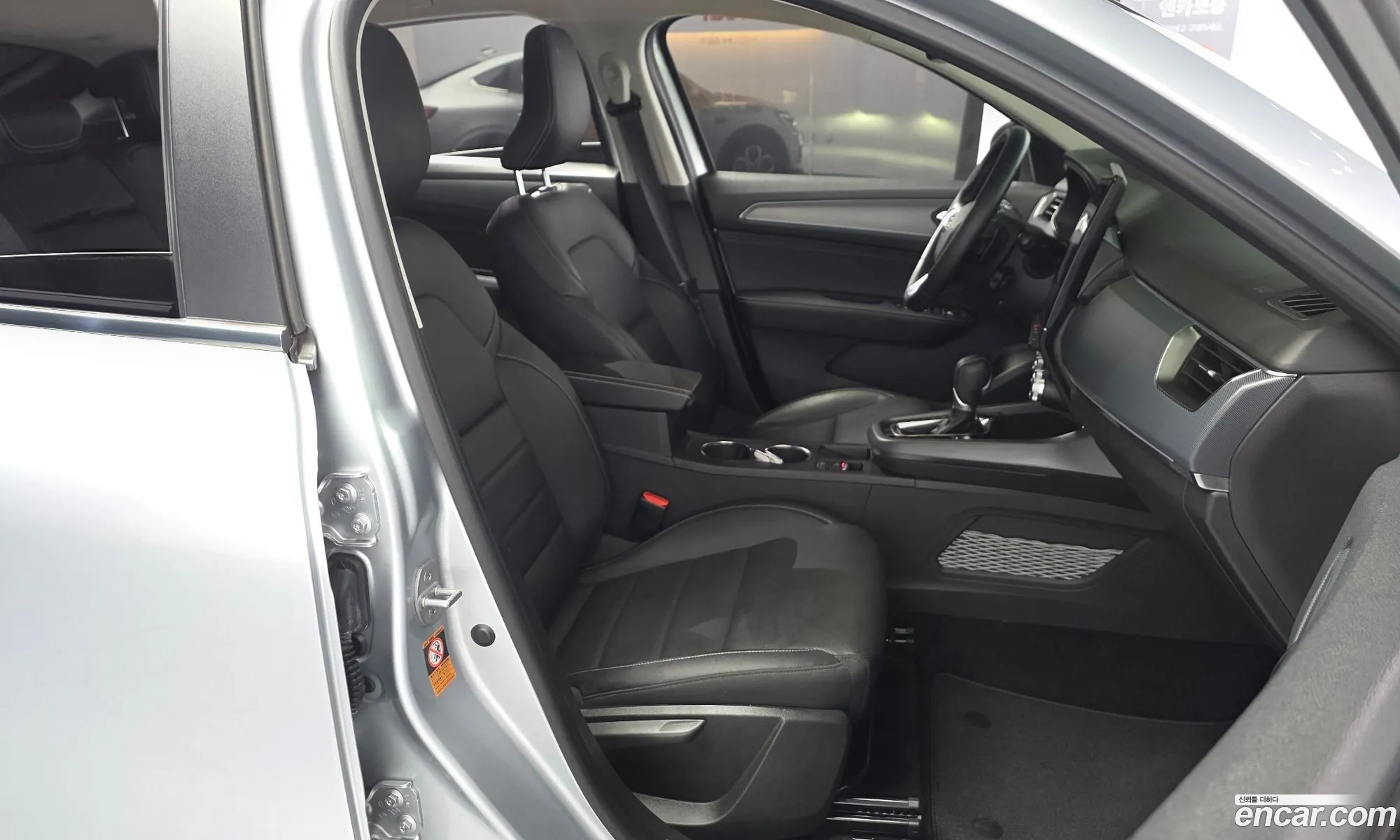 Renault Korea (Samsung) XM3 2020 — 3