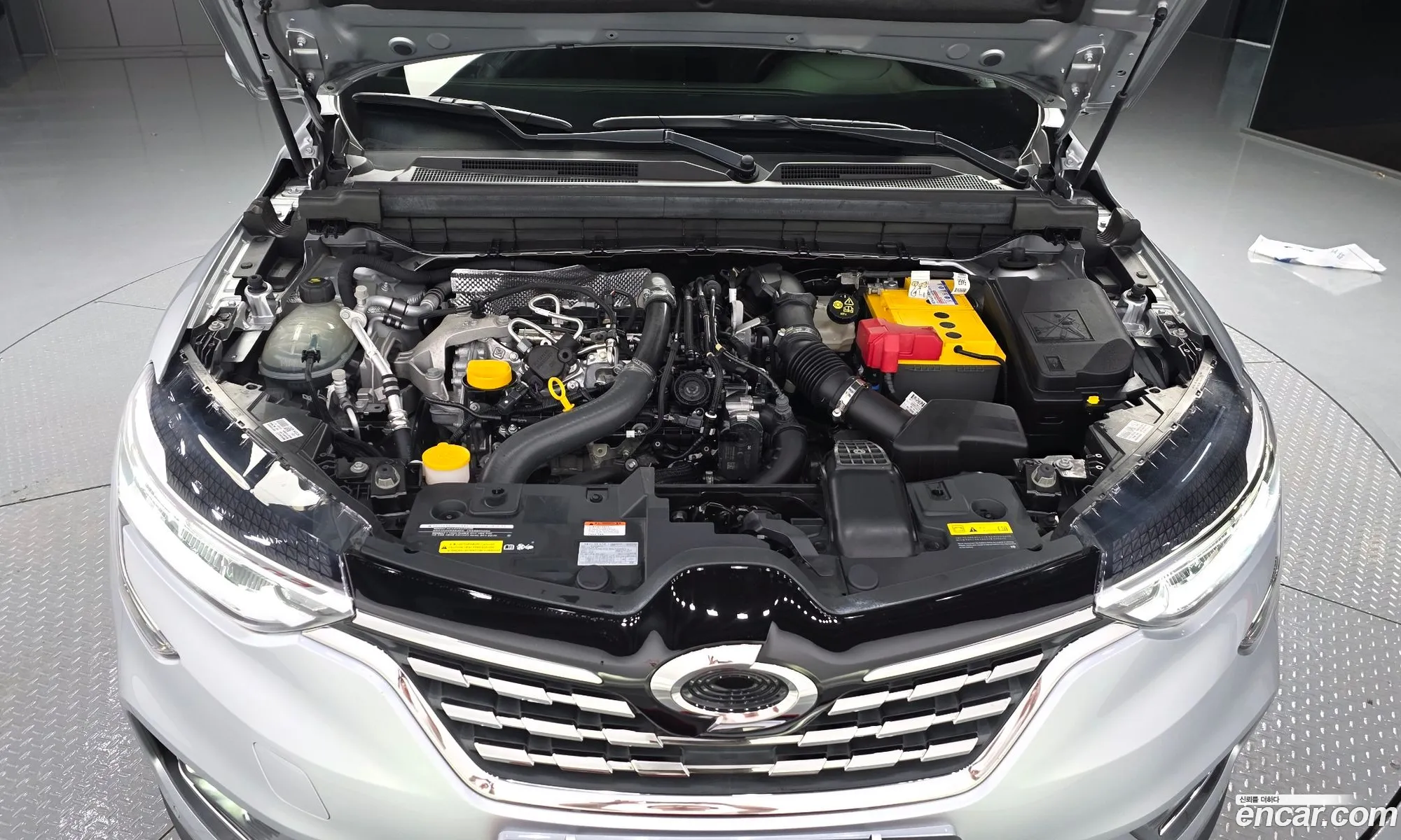 Renault Korea (Samsung) XM3 2020 — 14