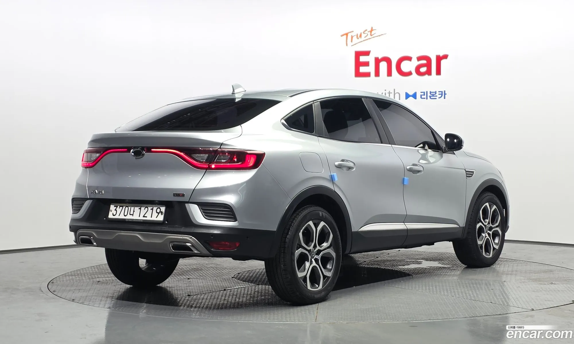 Renault Korea (Samsung) XM3 2020 — 8