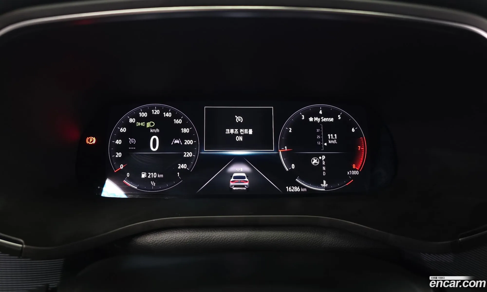 Renault Korea (Samsung) XM3 2020 — 26