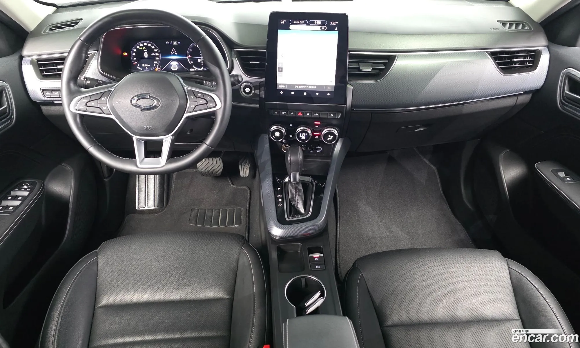 Renault Korea (Samsung) XM3 2020 — 6