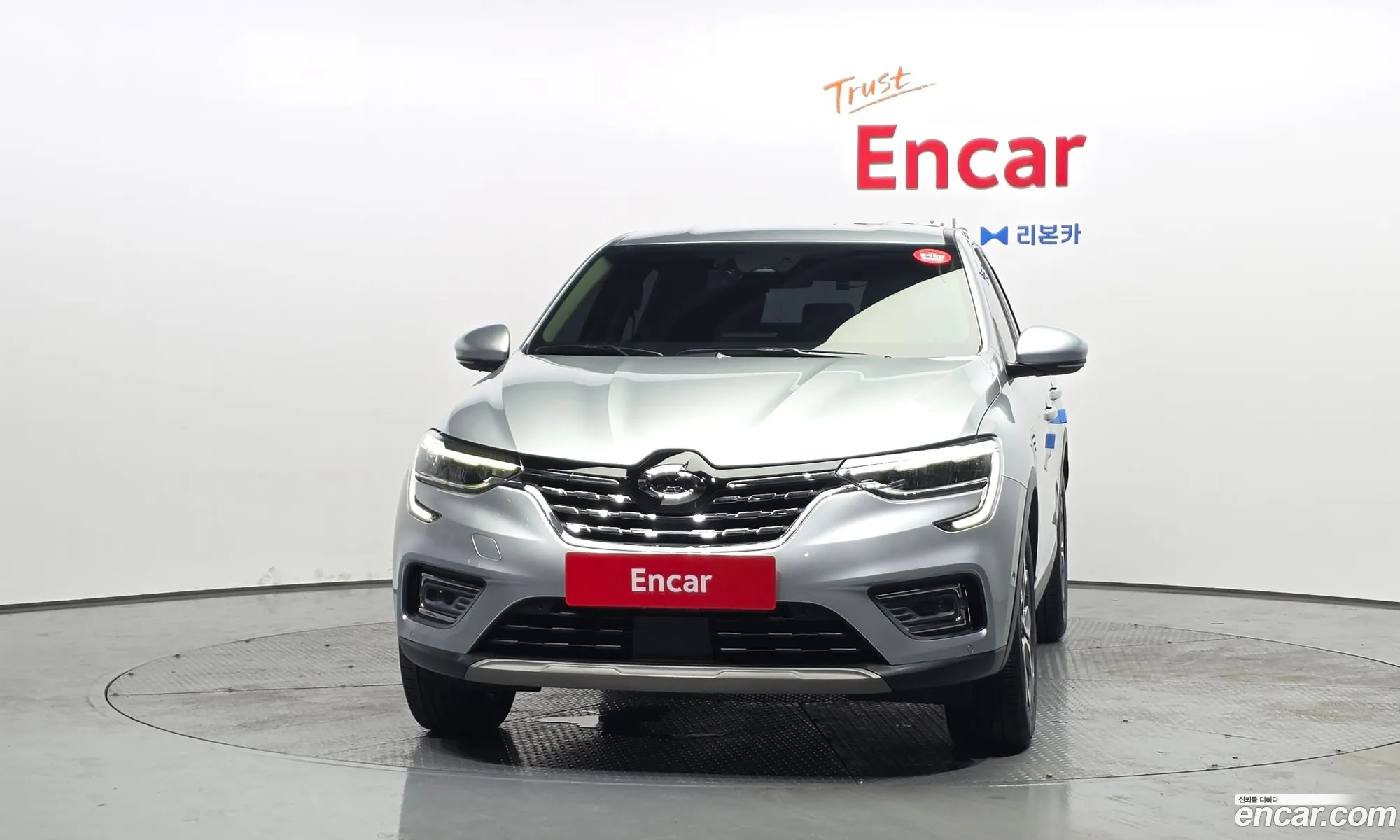 Renault Korea (Samsung) XM3 2020 — 28