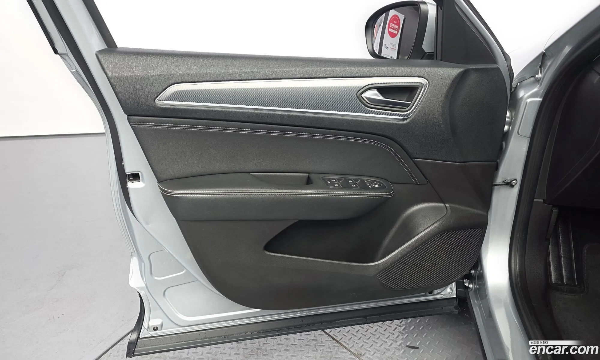 Renault Korea (Samsung) XM3 2020 — 7