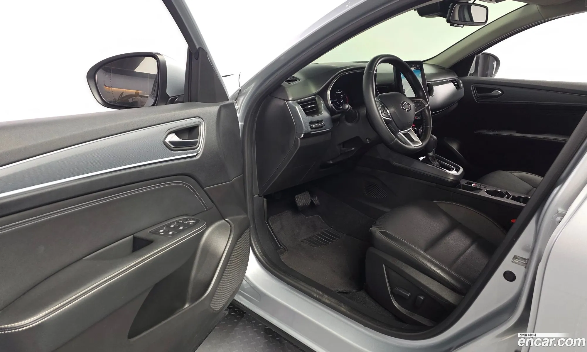 Renault Korea (Samsung) XM3 2020 — 29