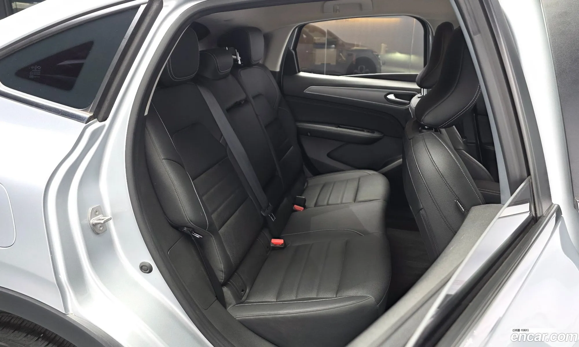 Renault Korea (Samsung) XM3 2020 — 10
