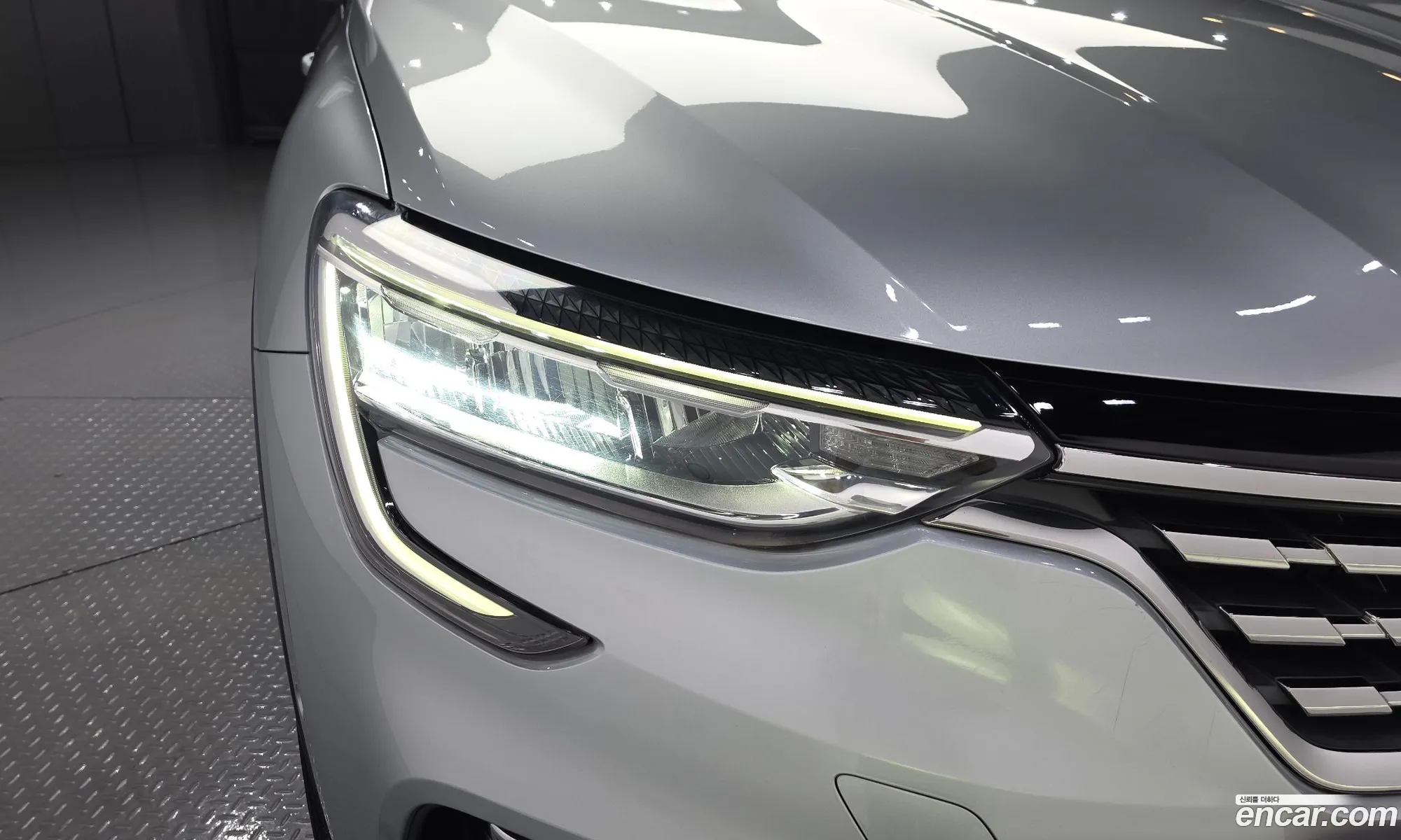 Renault Korea (Samsung) XM3 2020 — 19