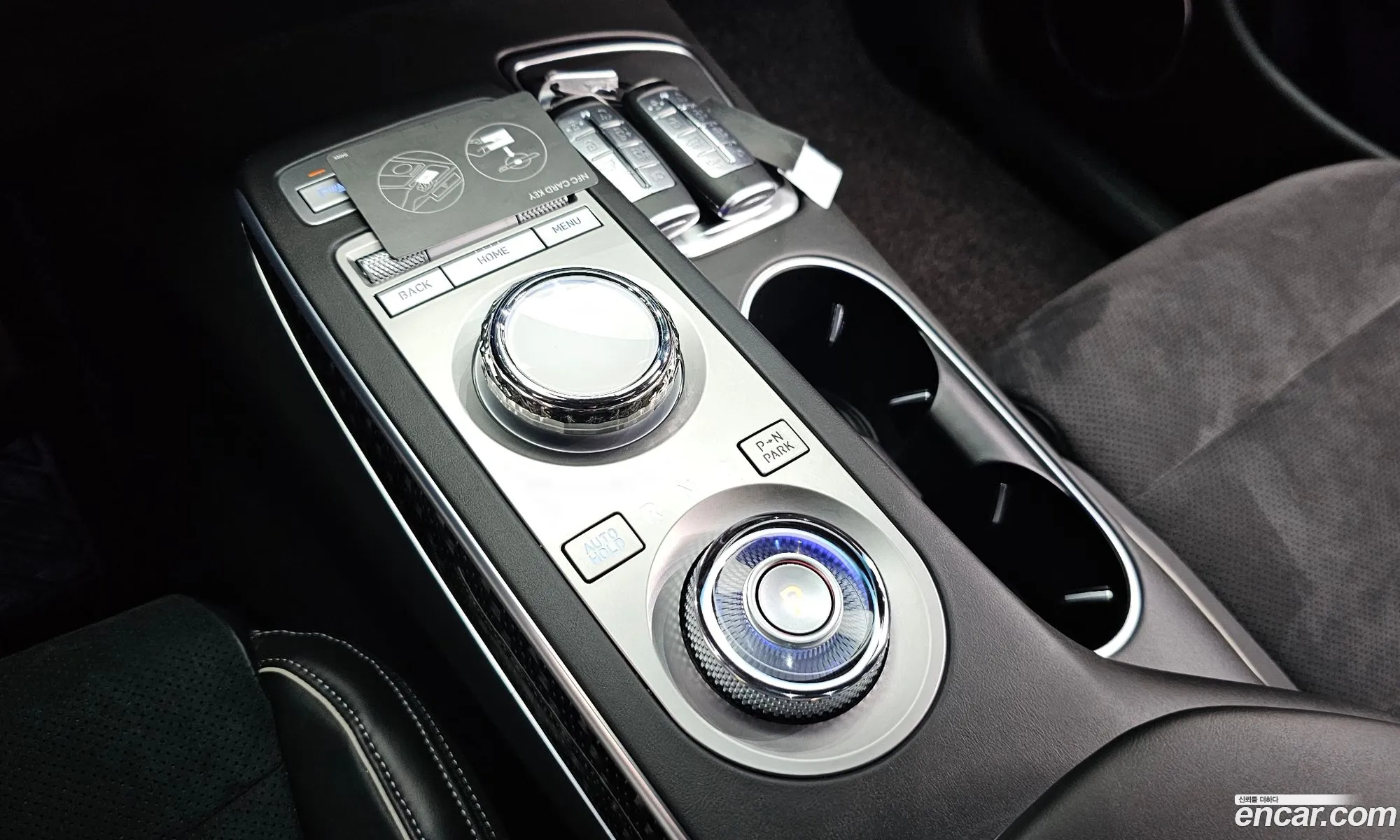 Genesis GV70 2024 — 19