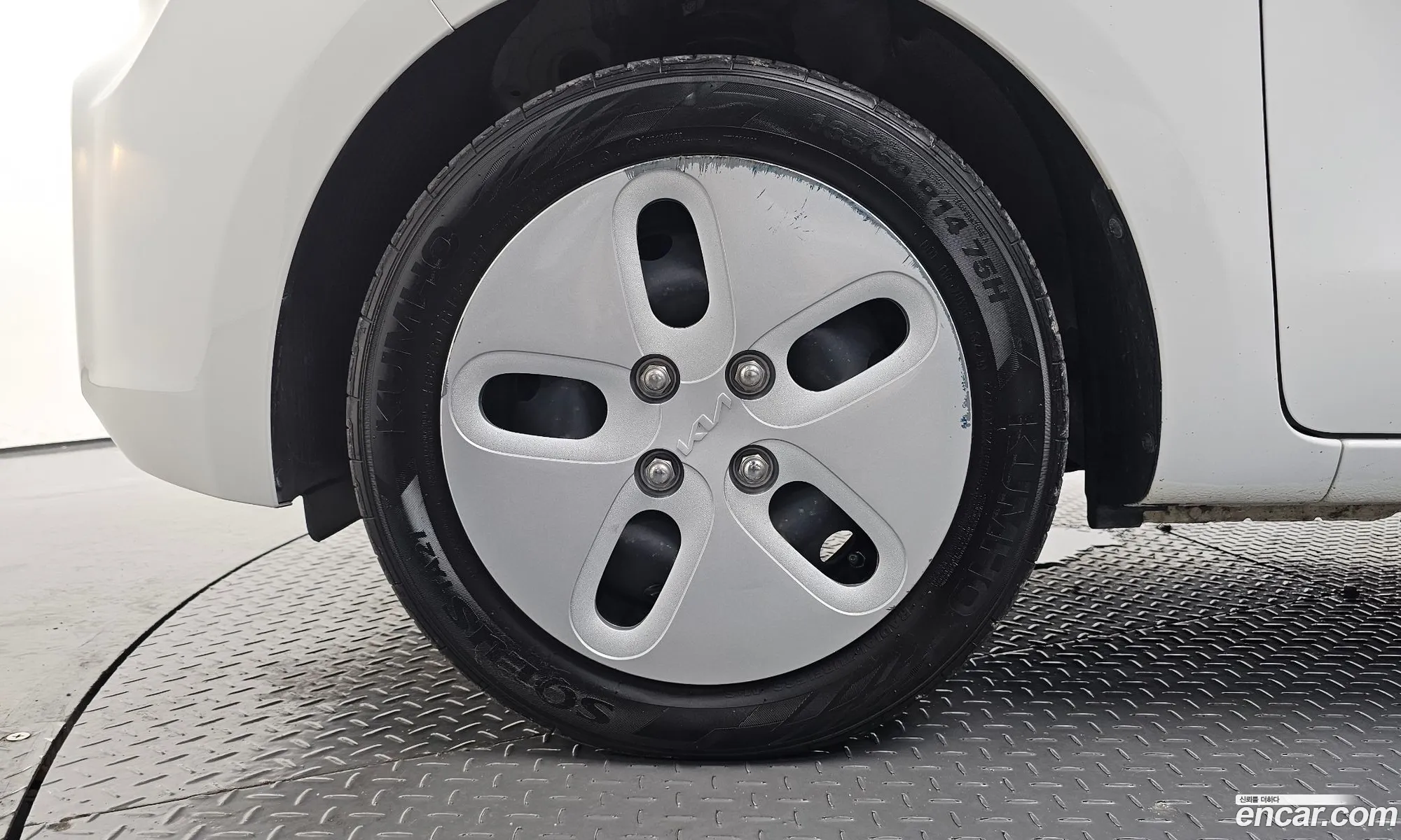 Kia Ray 2022 KNACF911BNT306358 — 7