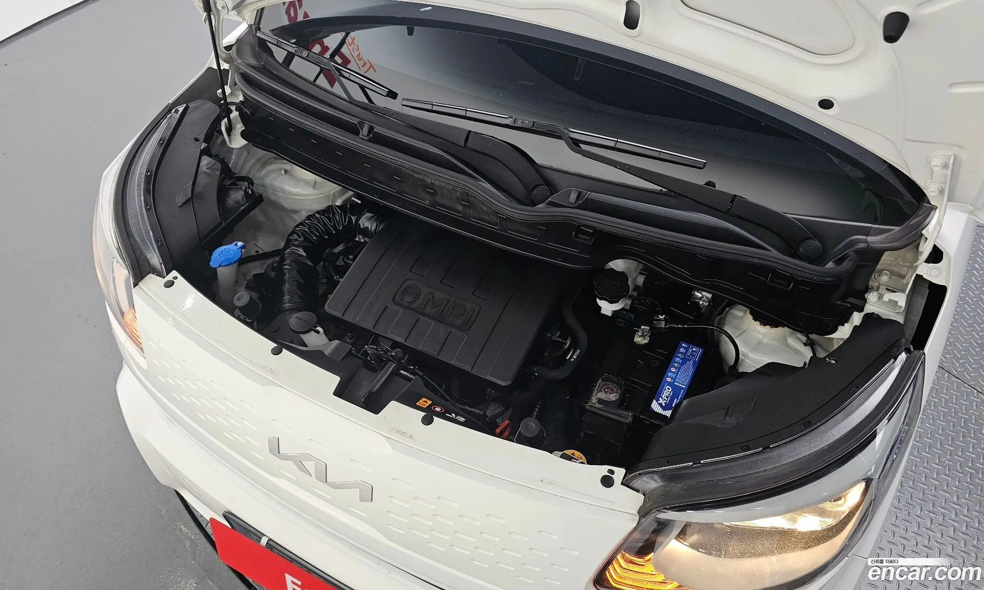 Kia Ray 2022 KNACF911BNT306358 — 17