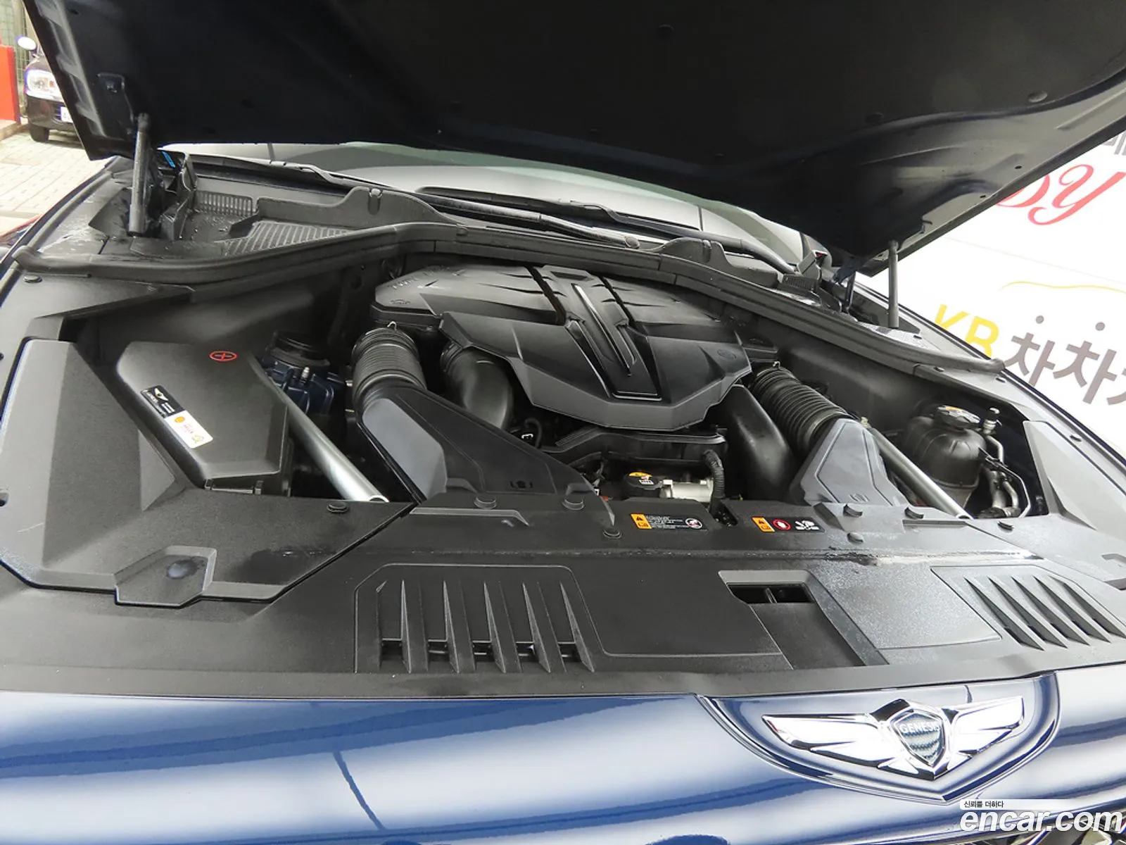 Genesis GV80 2020 — 16