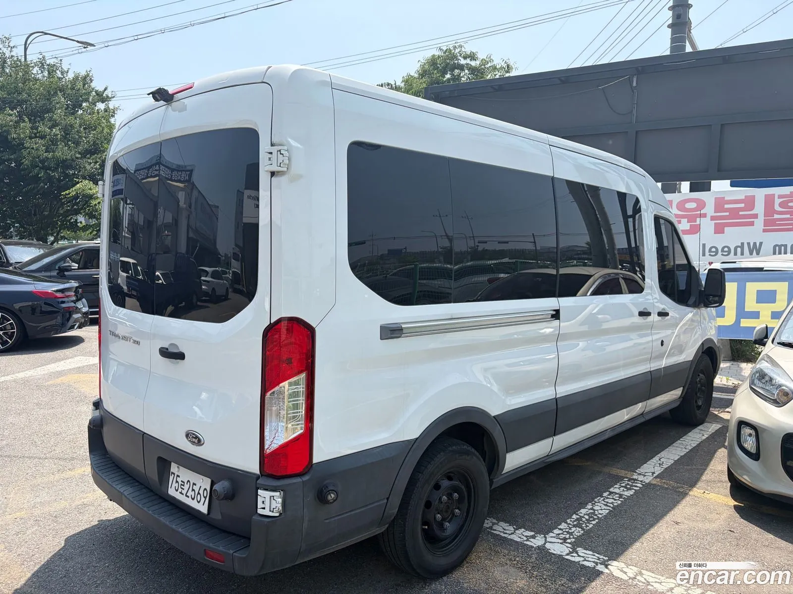 Ford Transit 2015 — 4