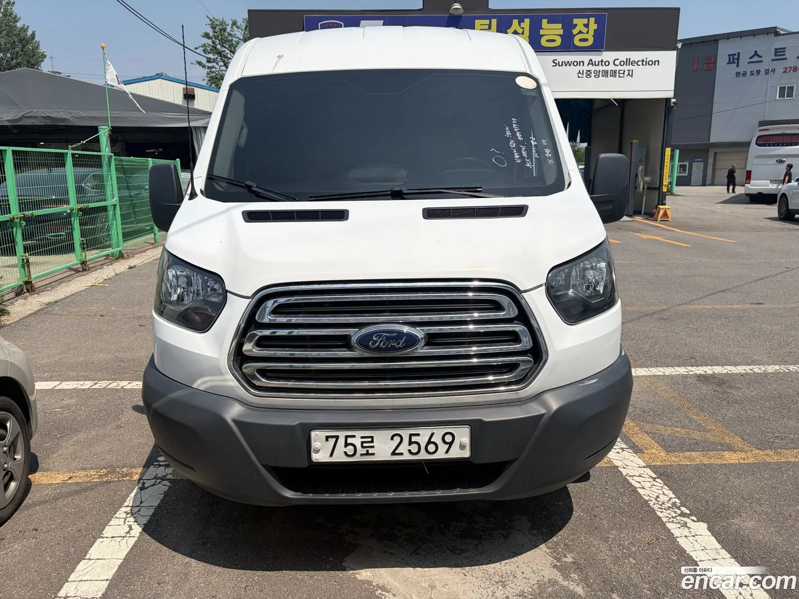Ford Transit 2015 — 7