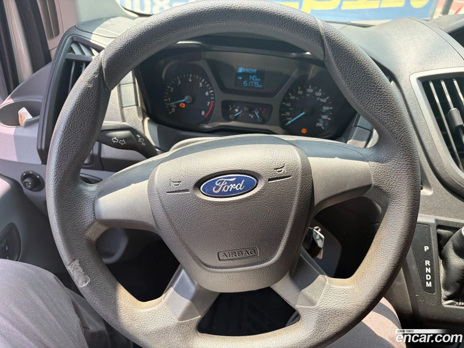 Ford Transit 2015 — 13