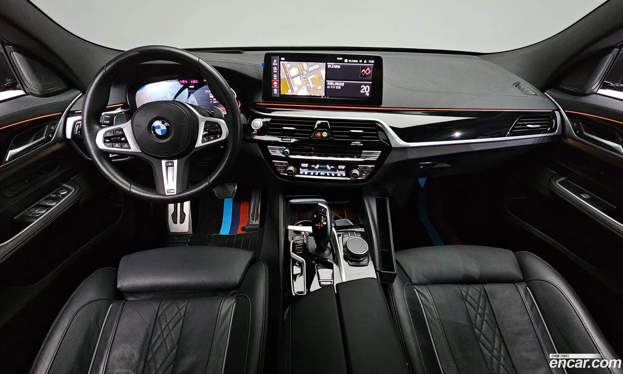 BMW 6 Series GT 2023 — 19