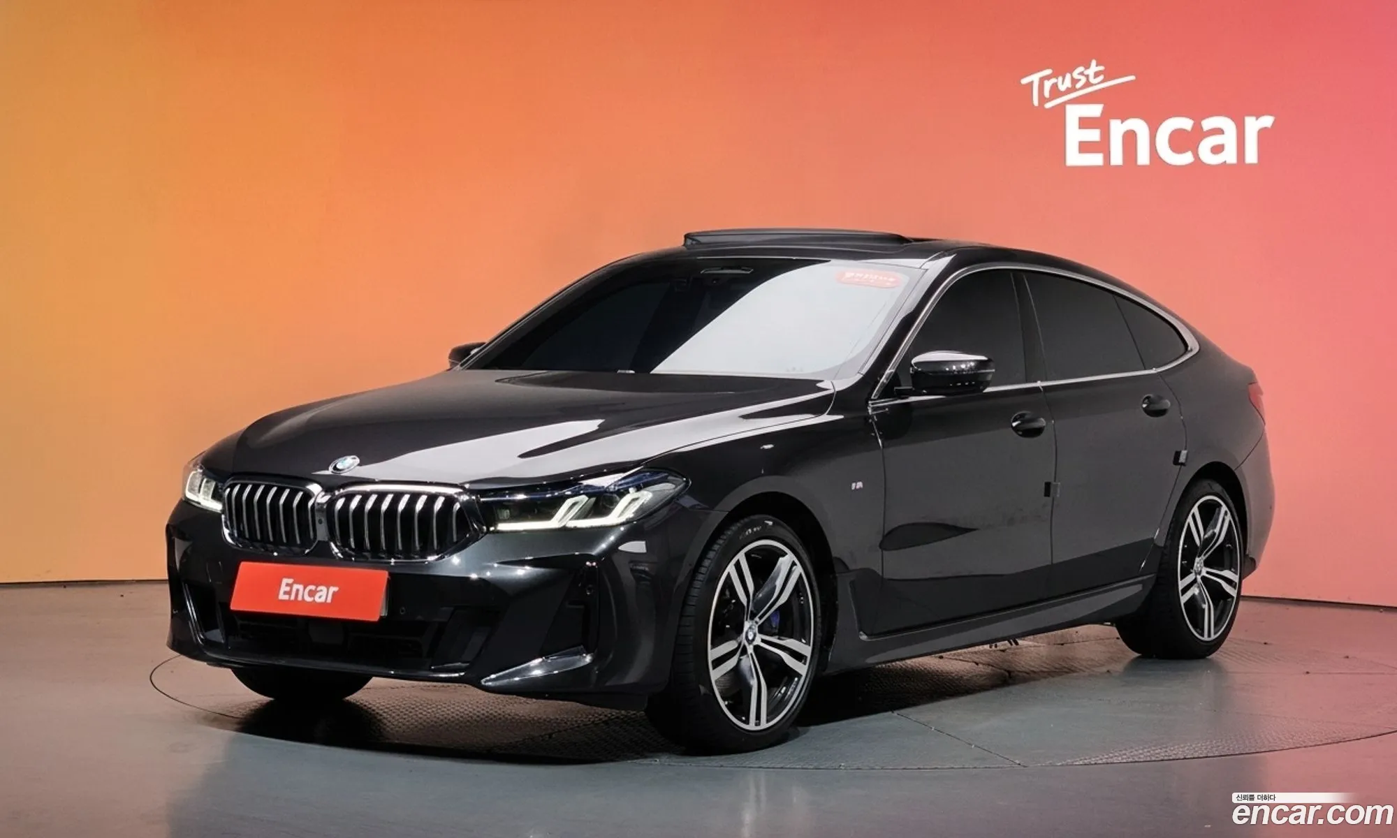 BMW 6 Series GT 2023 — 18