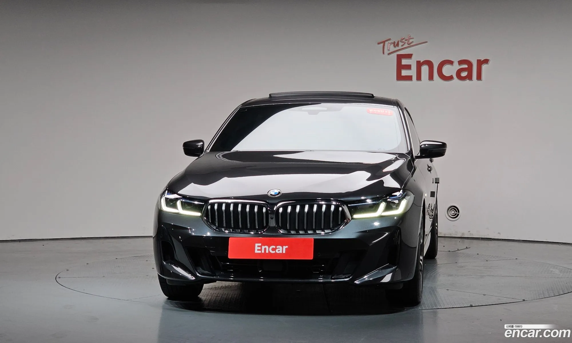 BMW 6 Series GT 2023 — 32