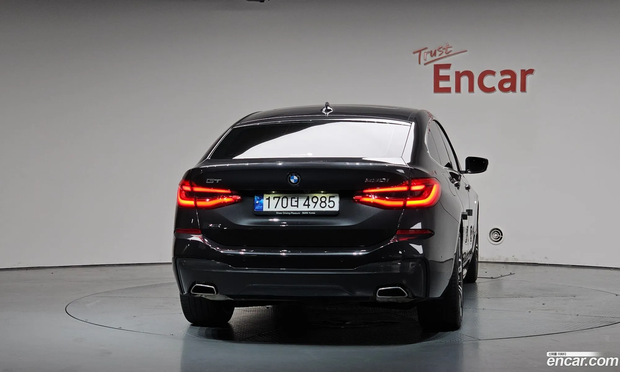 BMW 6 Series GT 2023 — 16