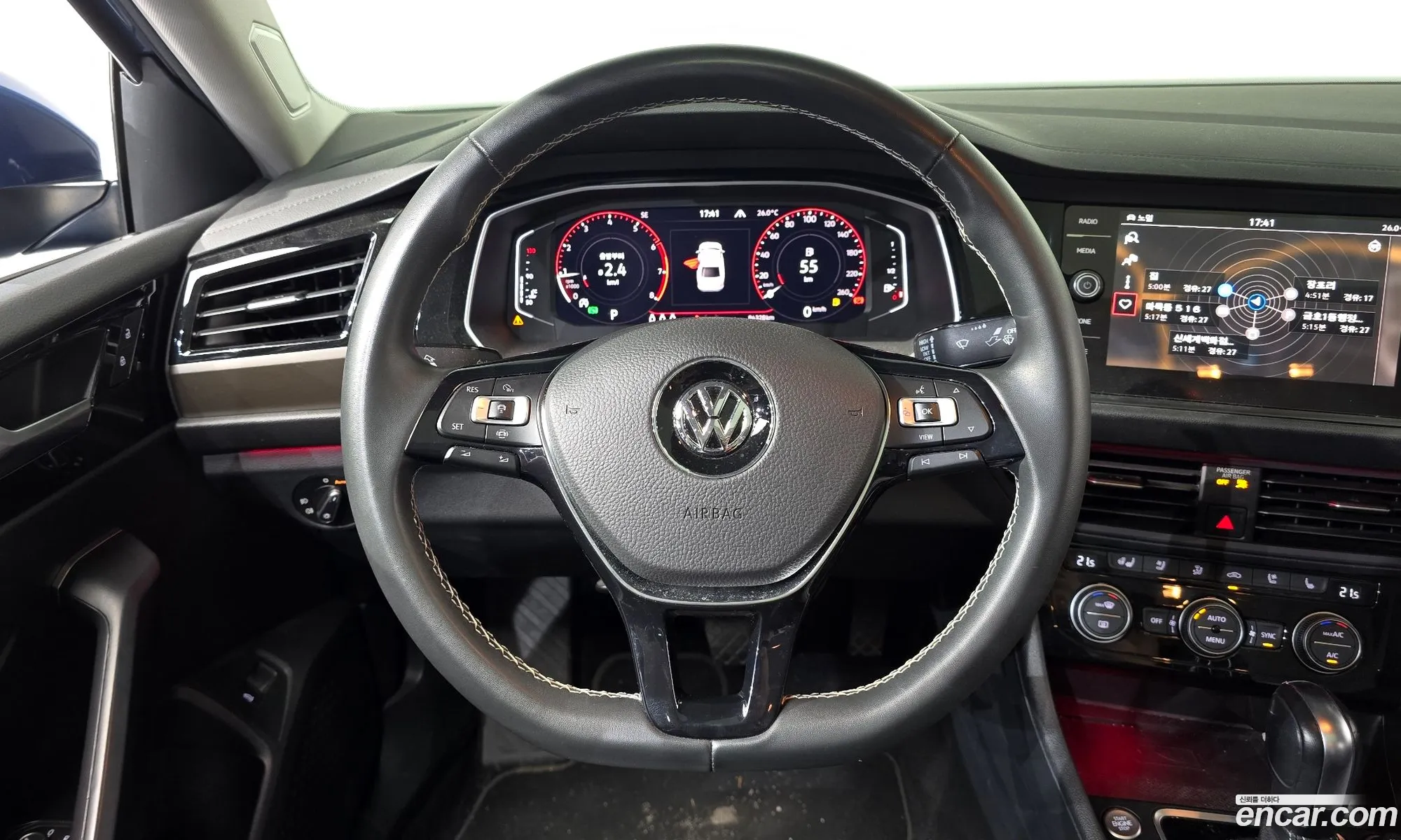 Volkswagen Jetta 7th Gen 2021 — 27