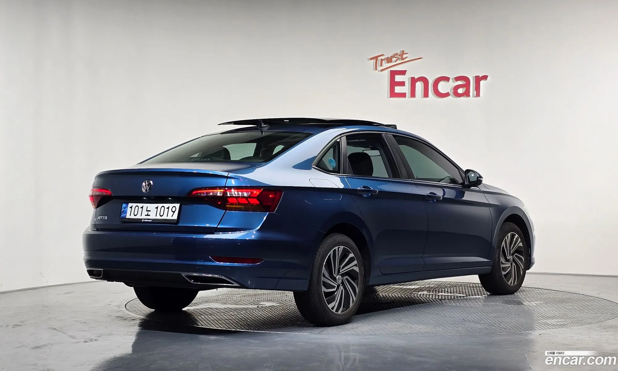 Volkswagen Jetta 7th Gen 2021 — 20