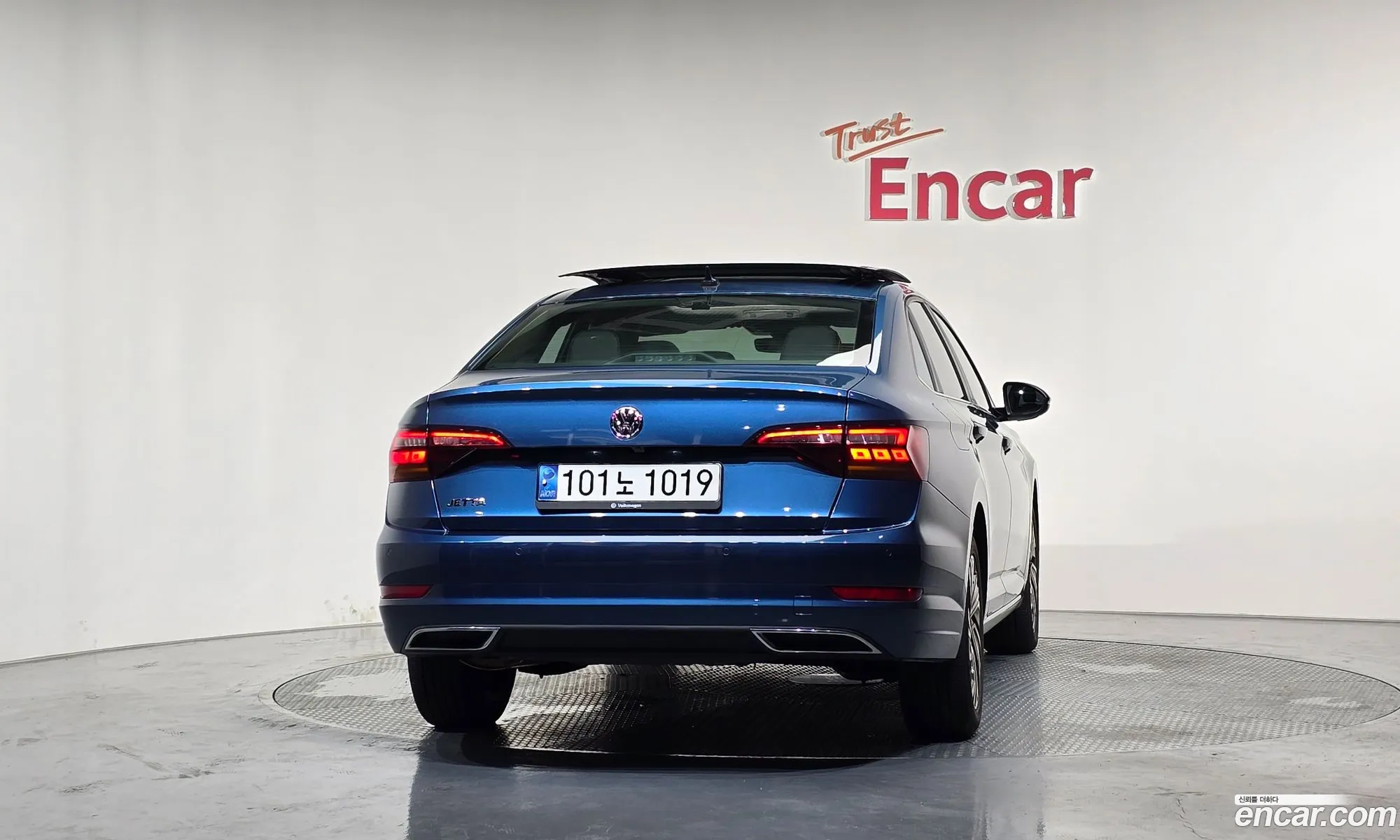 Volkswagen Jetta 7th Gen 2021 — 9