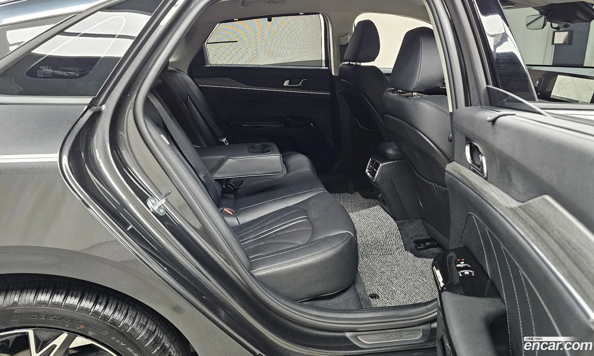 Kia K5 2025 — 6