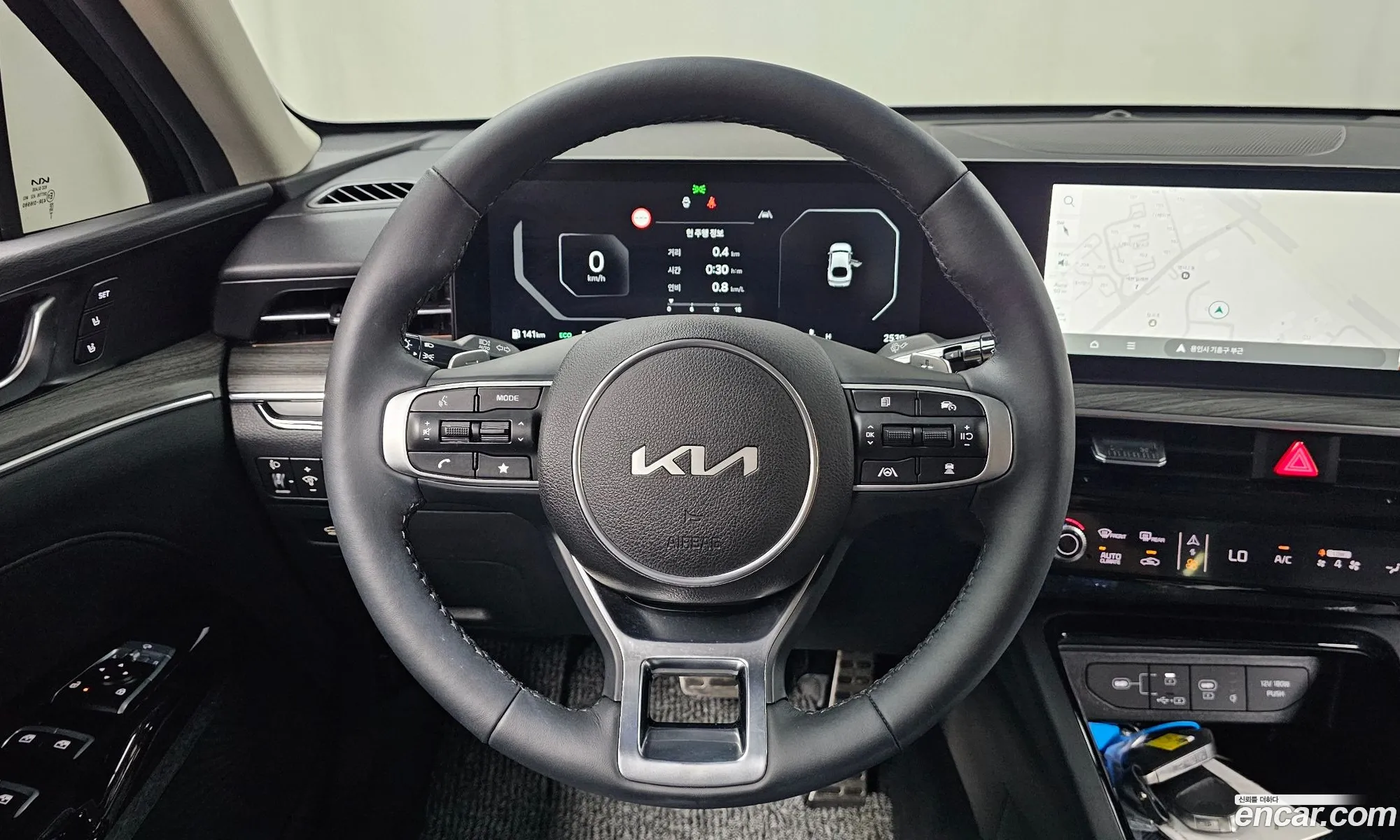 Kia K5 2025 — 29