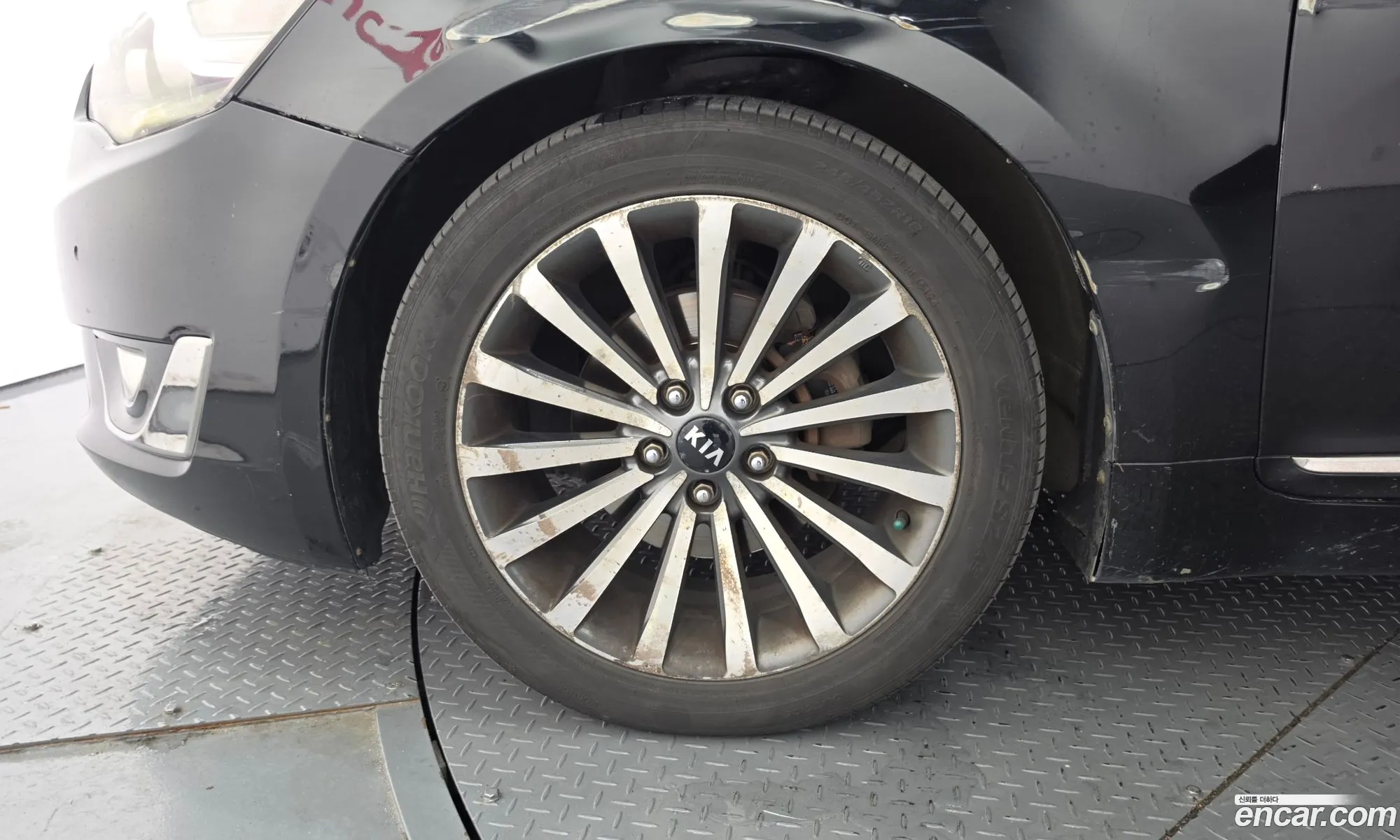Kia K7 2013 — 2