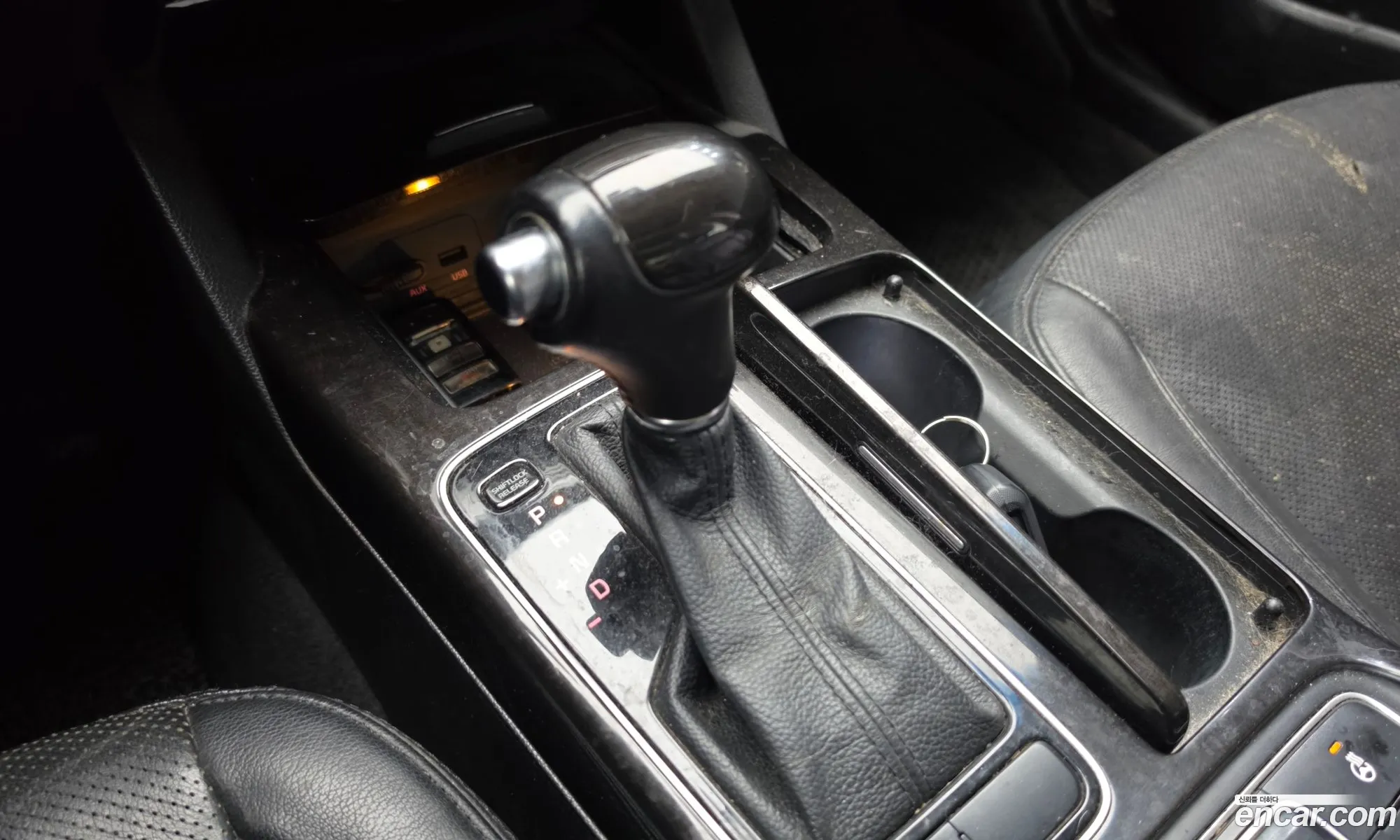 Kia K7 2013 — 8