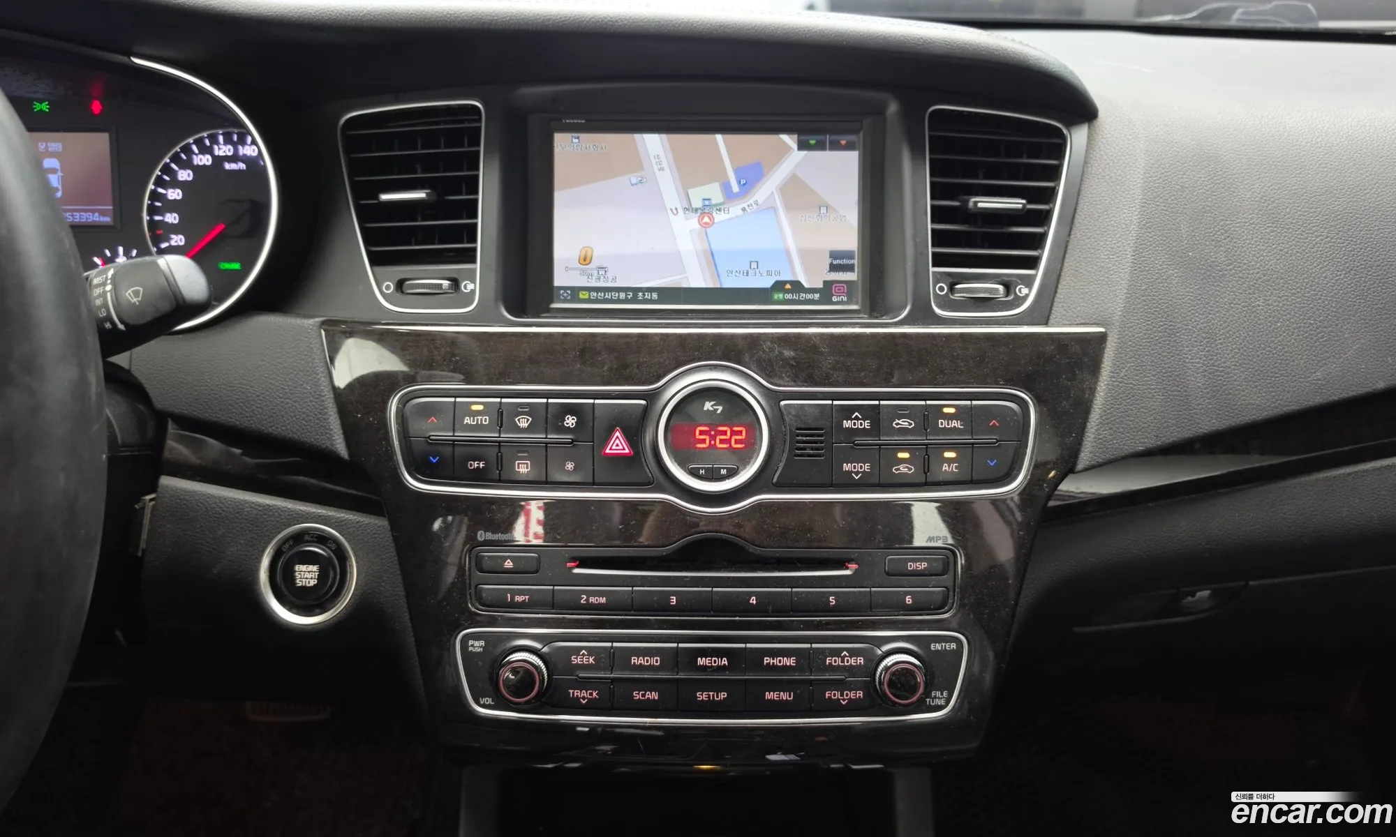 Kia K7 2013 — 10