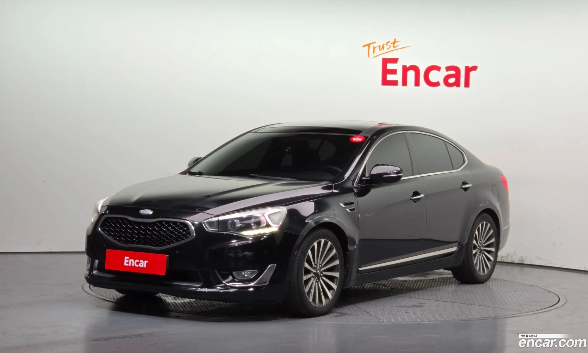 Kia K7 2013 — 17