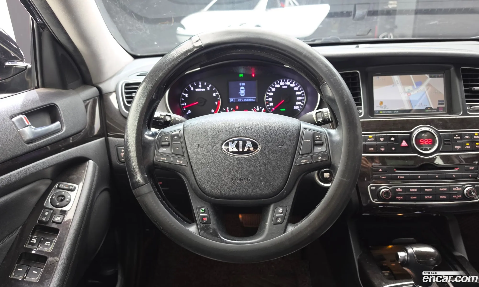 Kia K7 2013 — 13