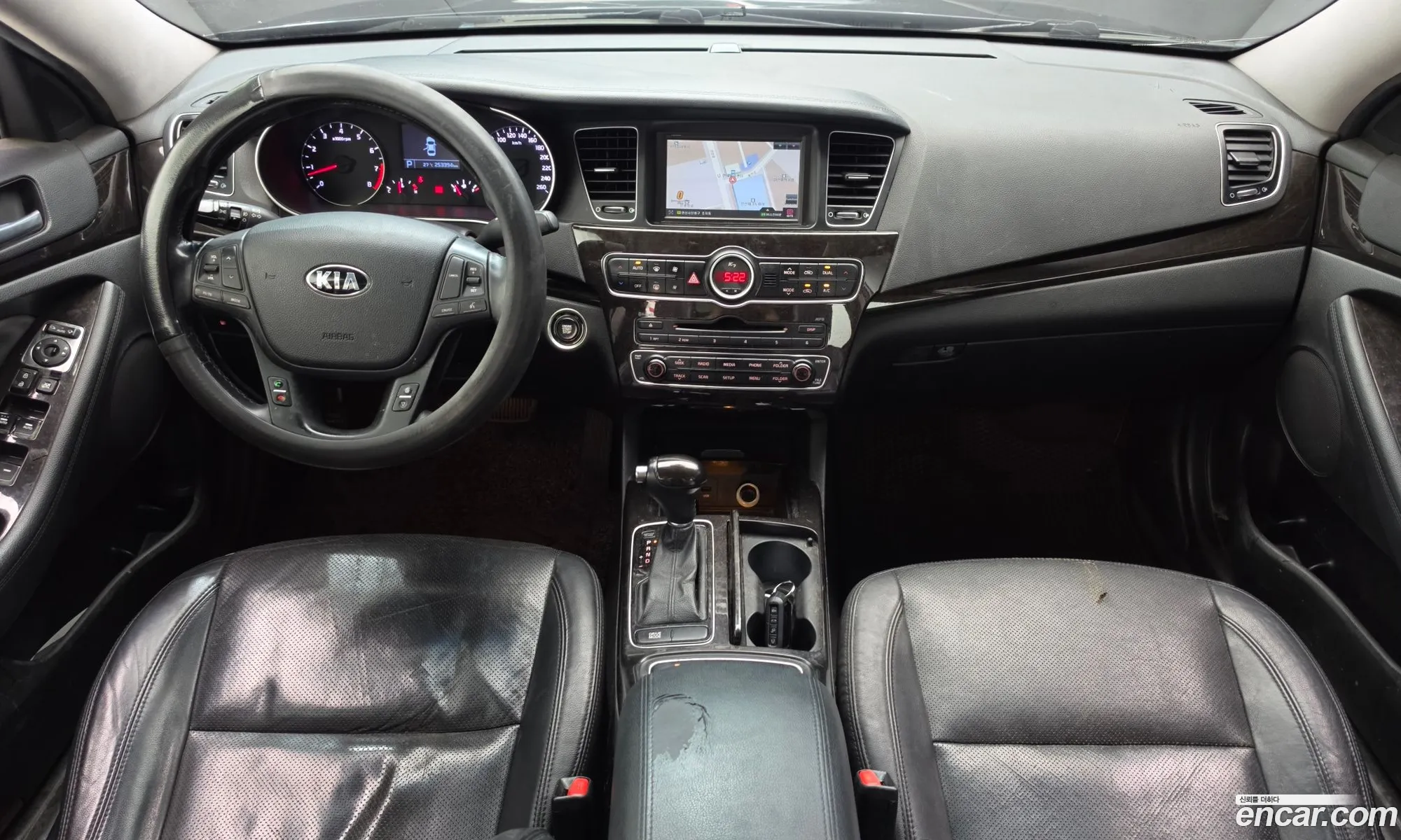 Kia K7 2013 — 19