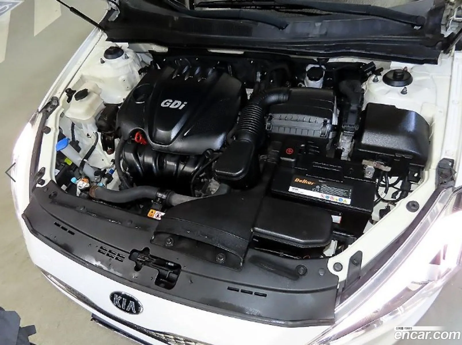 Kia K7 2015 — 7