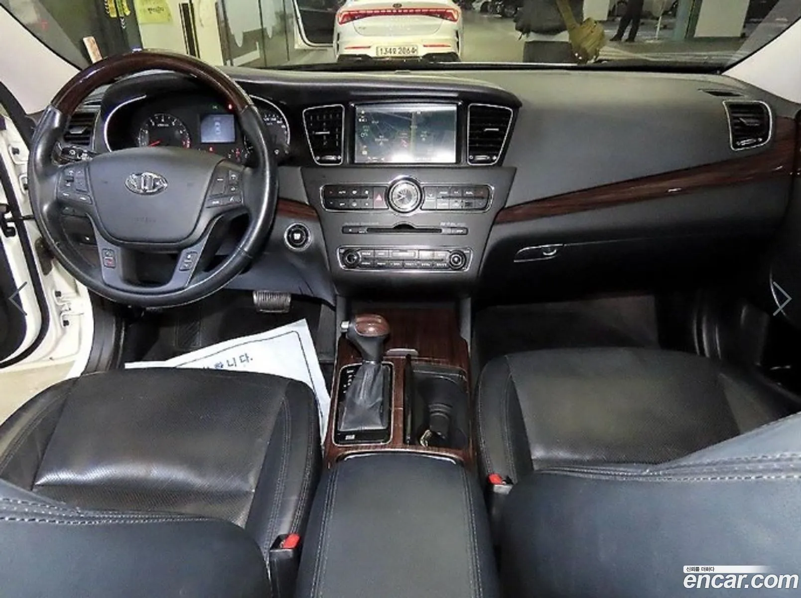 Kia K7 2015 — 5