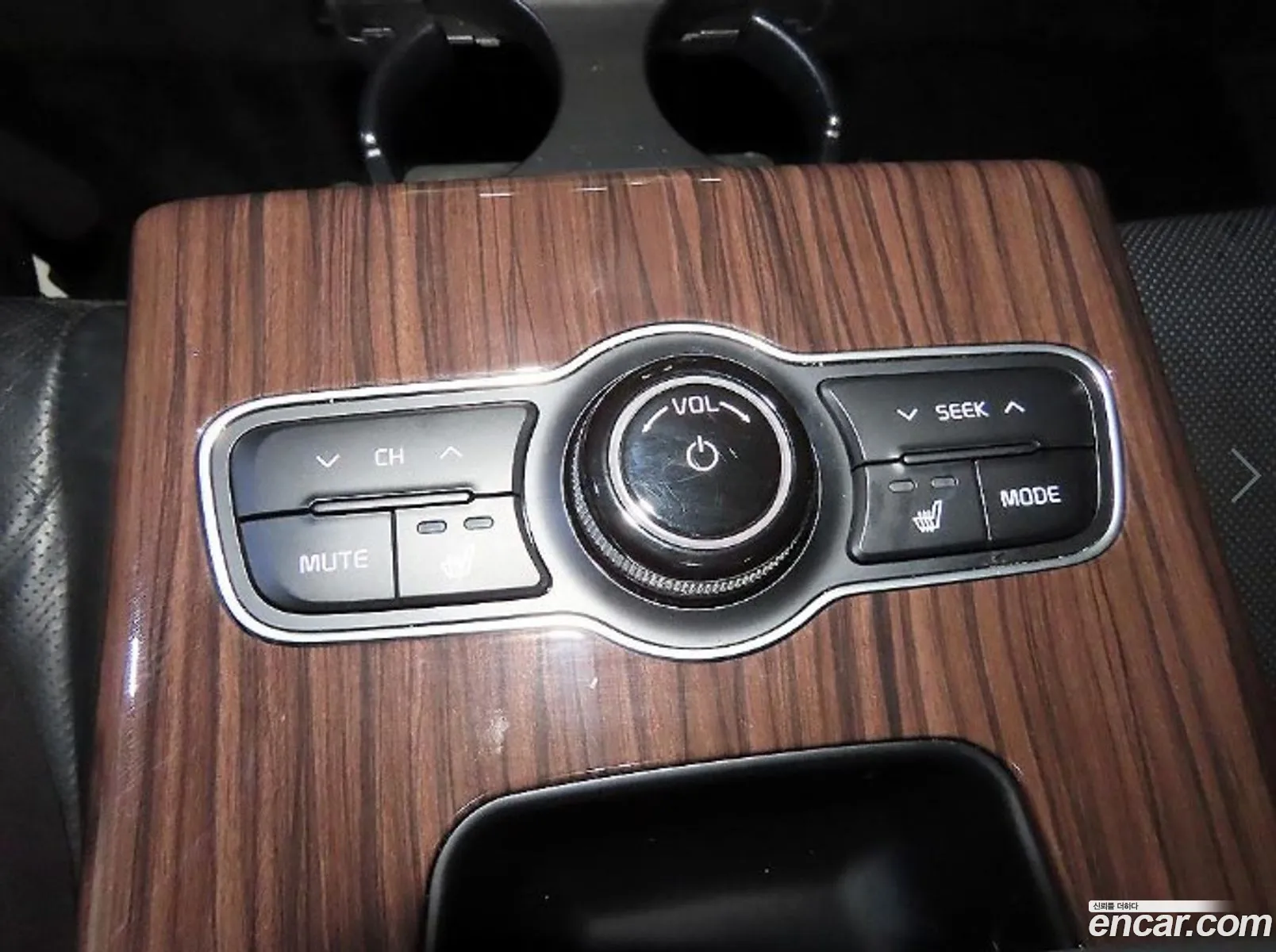 Kia K7 2015 — 8