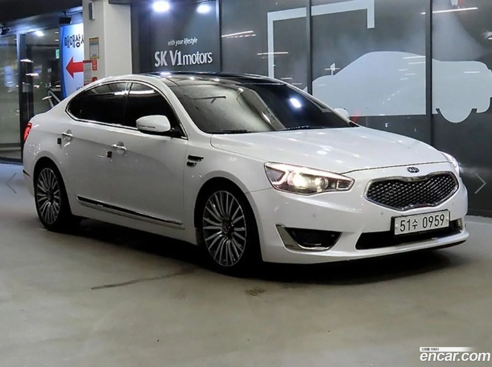 Kia K7 2015 — 18