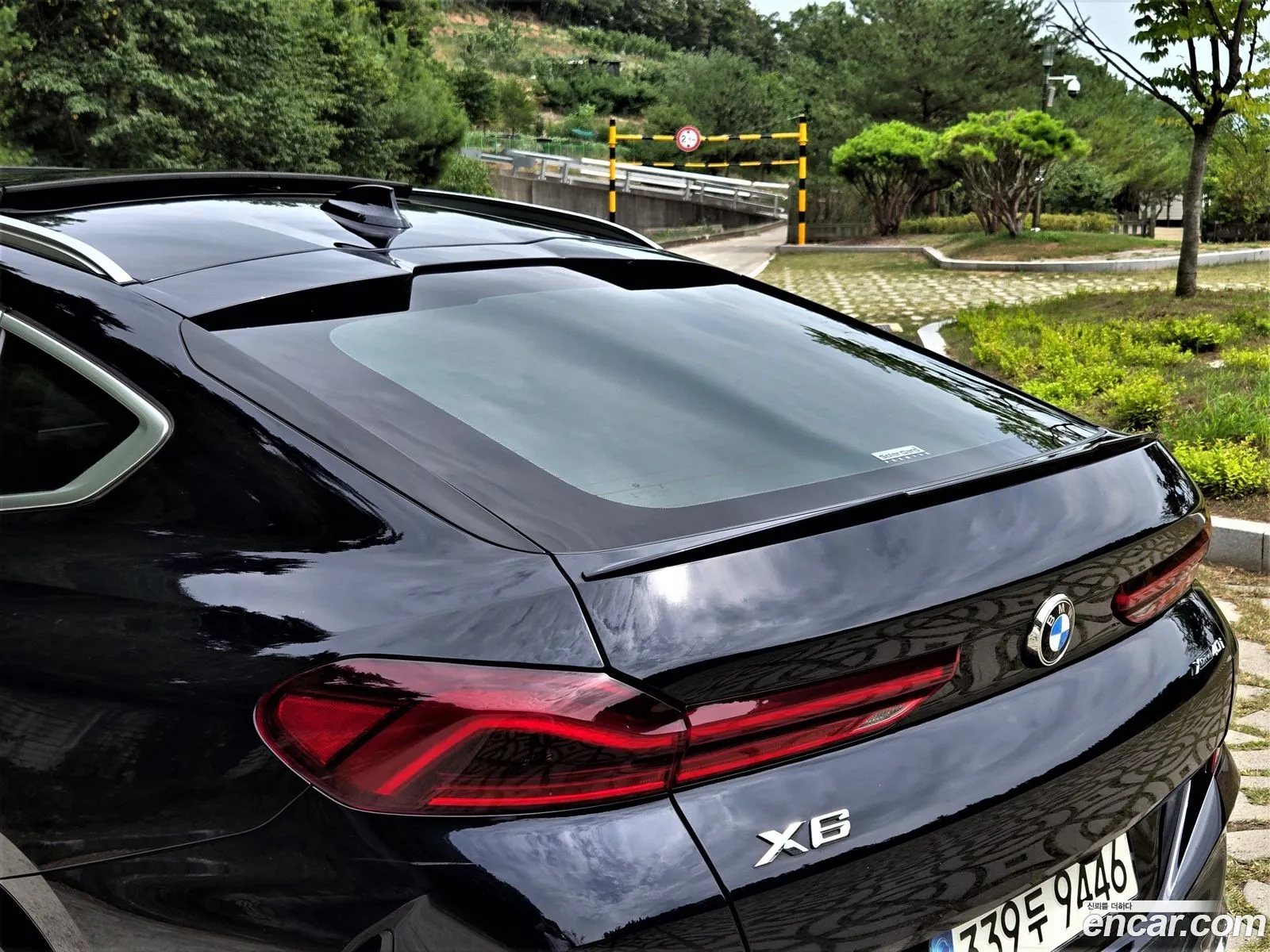 BMW X6 2021 — 14