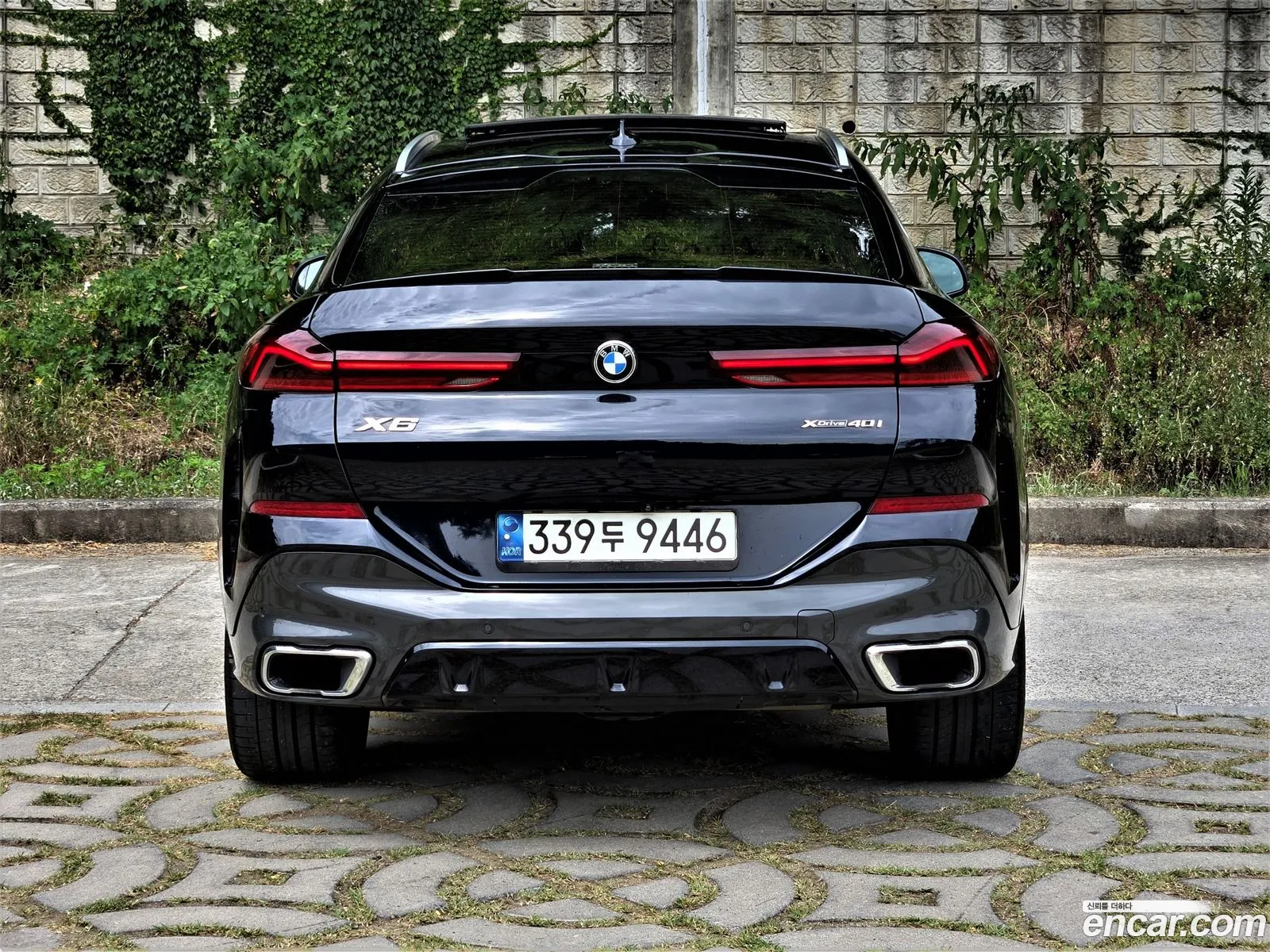 BMW X6 2021 — 15