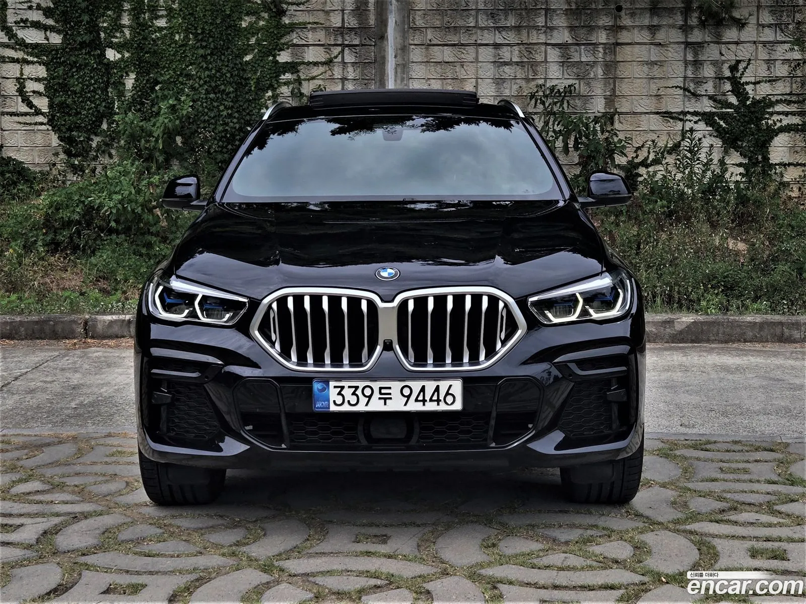 BMW X6 2021 — 8