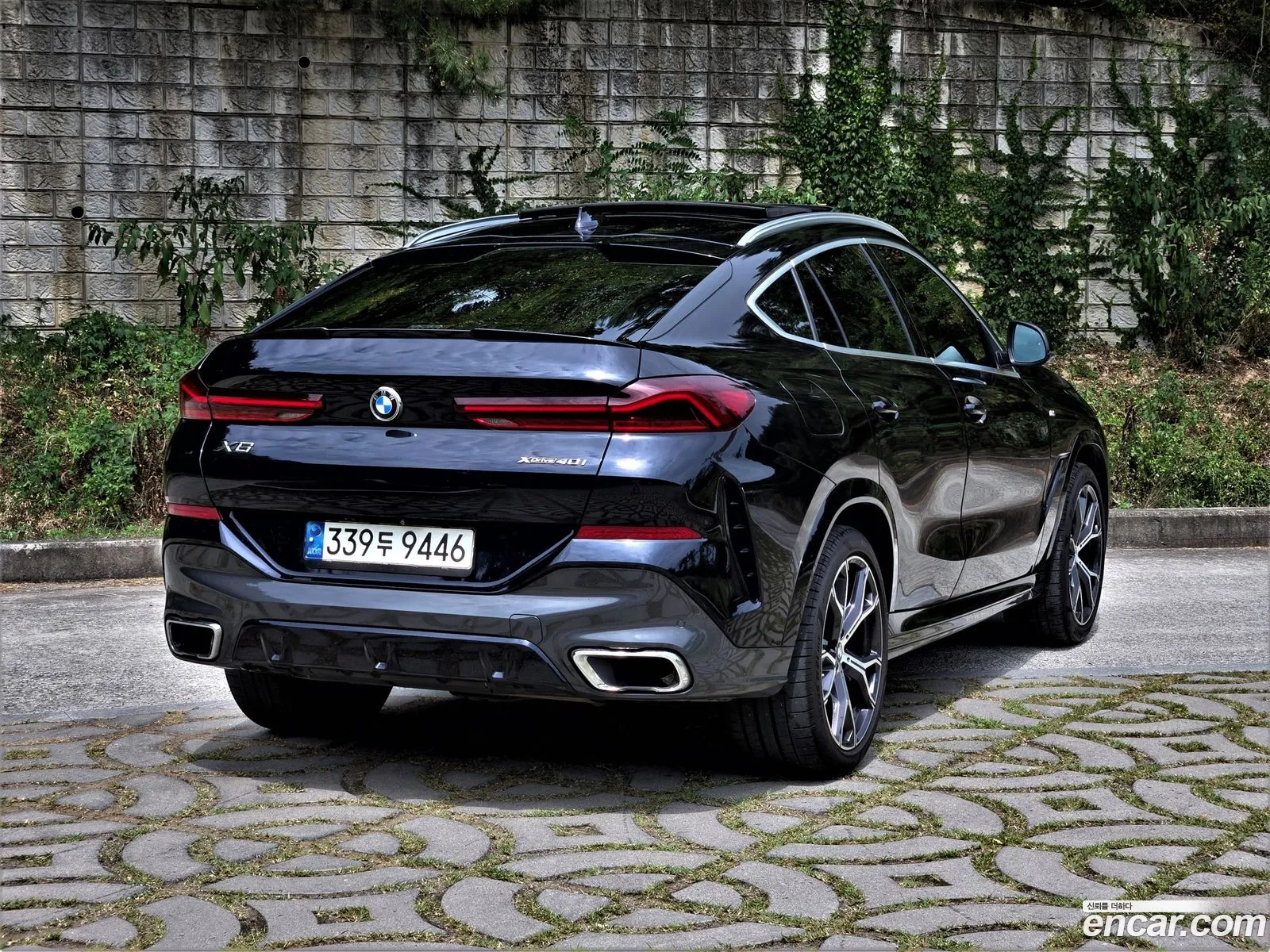 BMW X6 2021 — 13