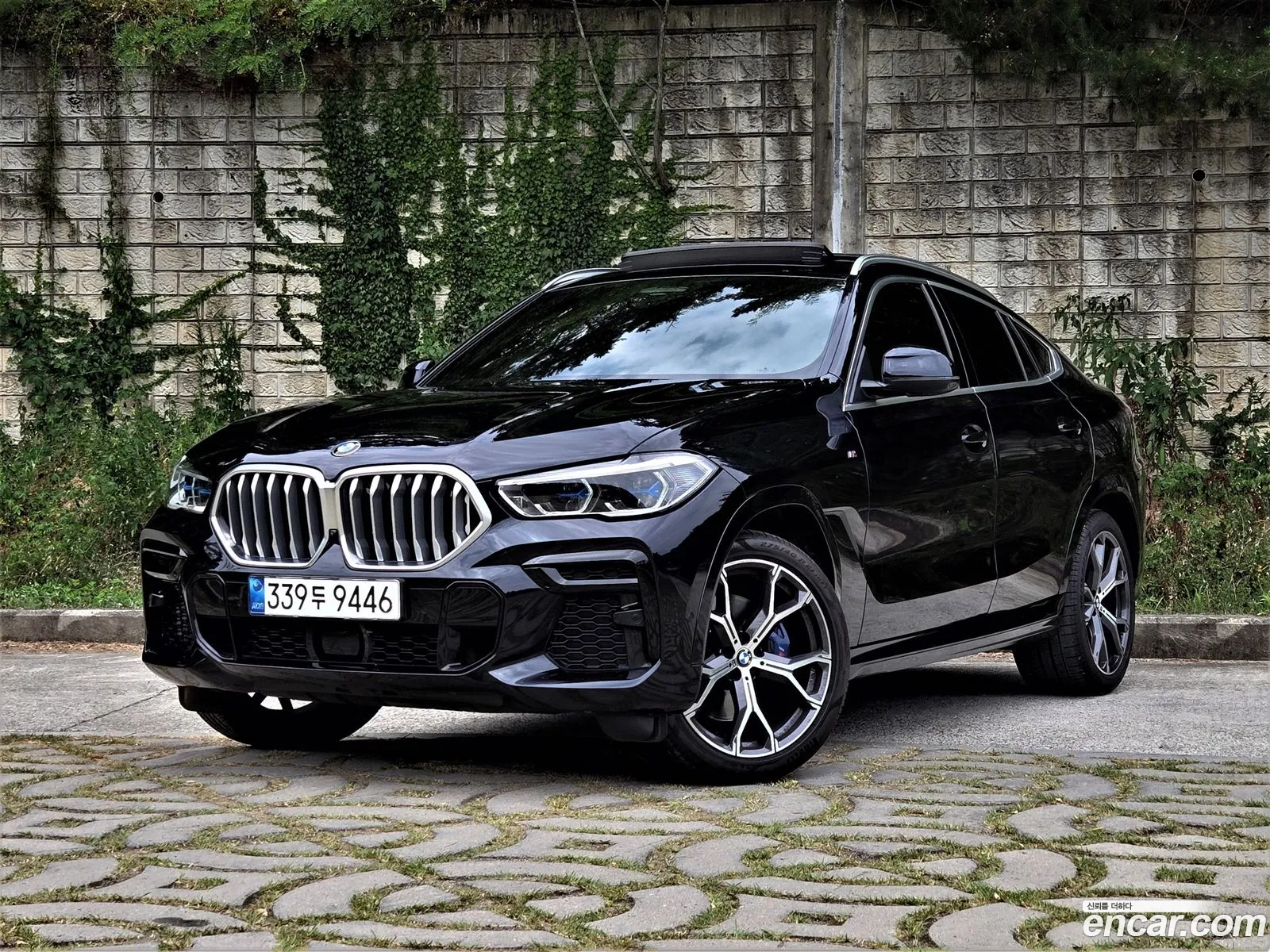 BMW X6 2021 — 20