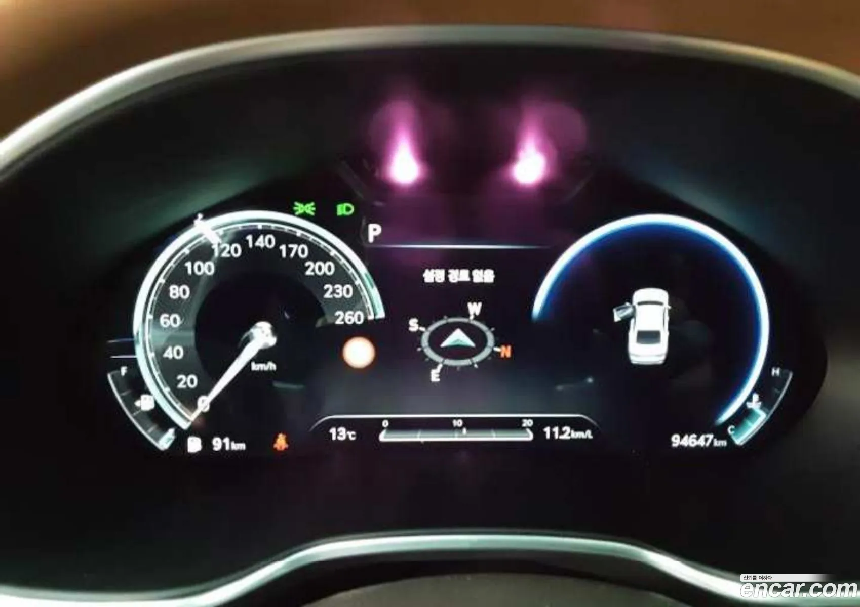 Genesis G80 2021 — 7