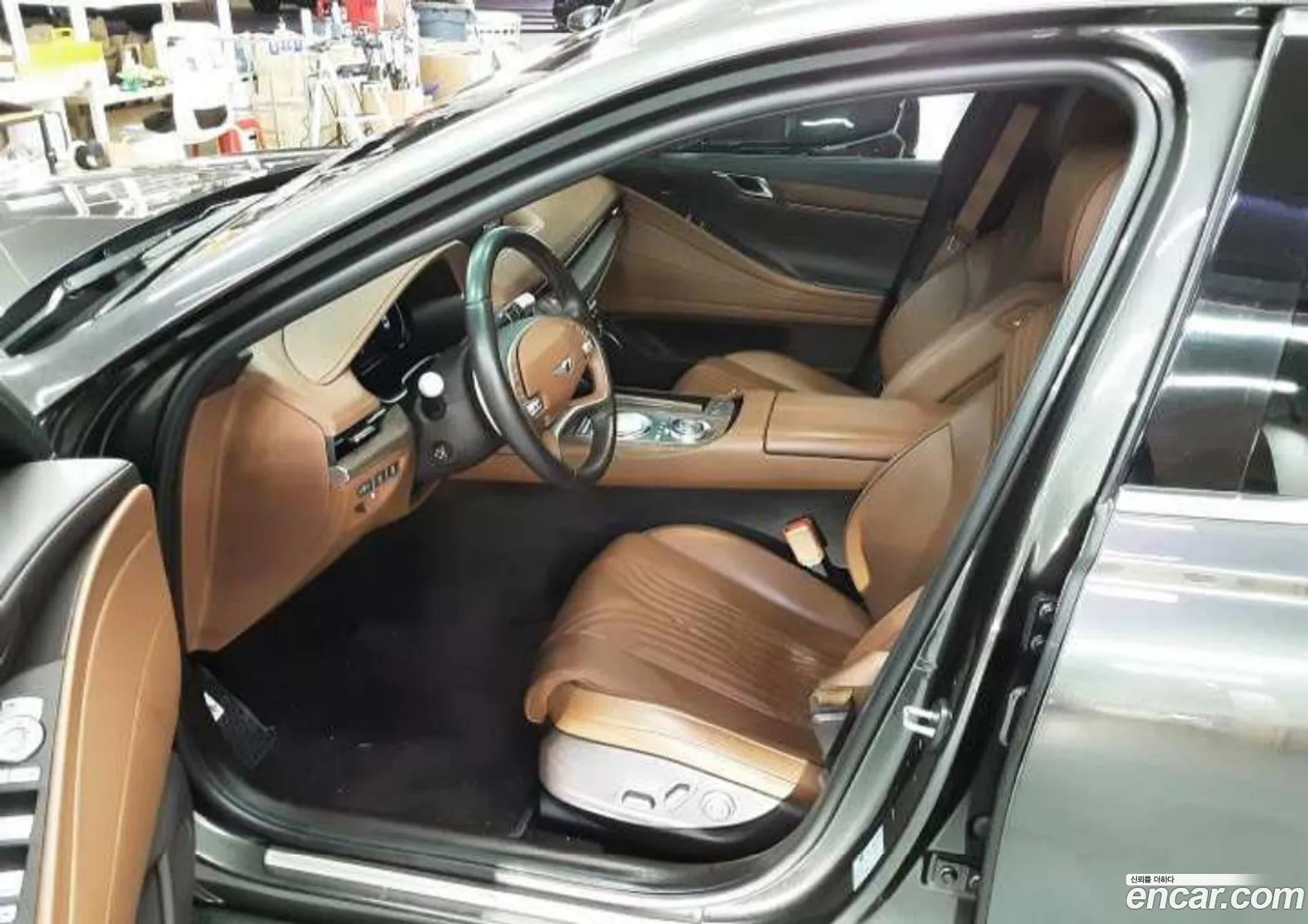 Genesis G80 2021 — 5