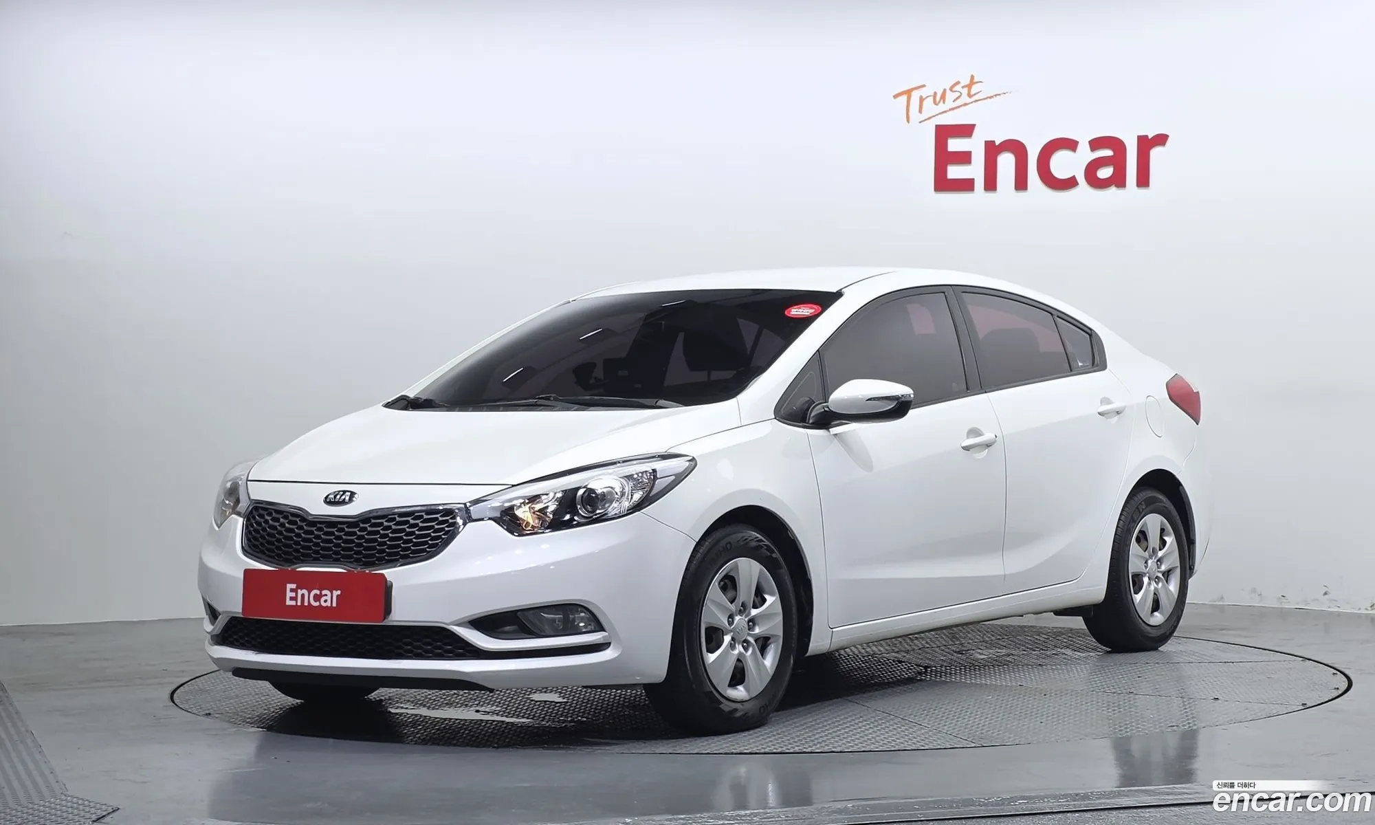 Kia K3 2015 — 11