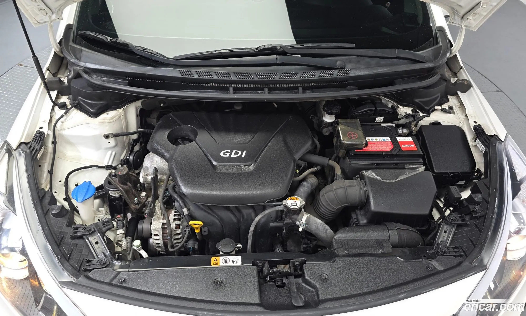 Kia K3 2015 — 7