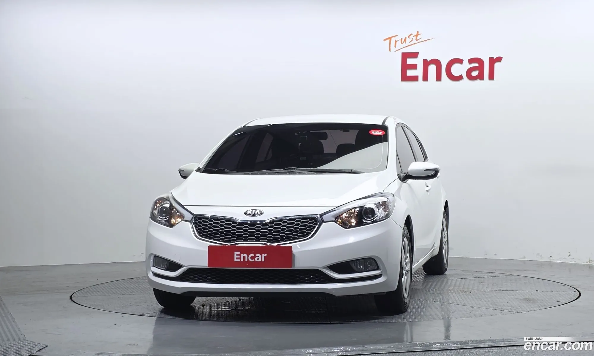 Kia K3 2015 — 8